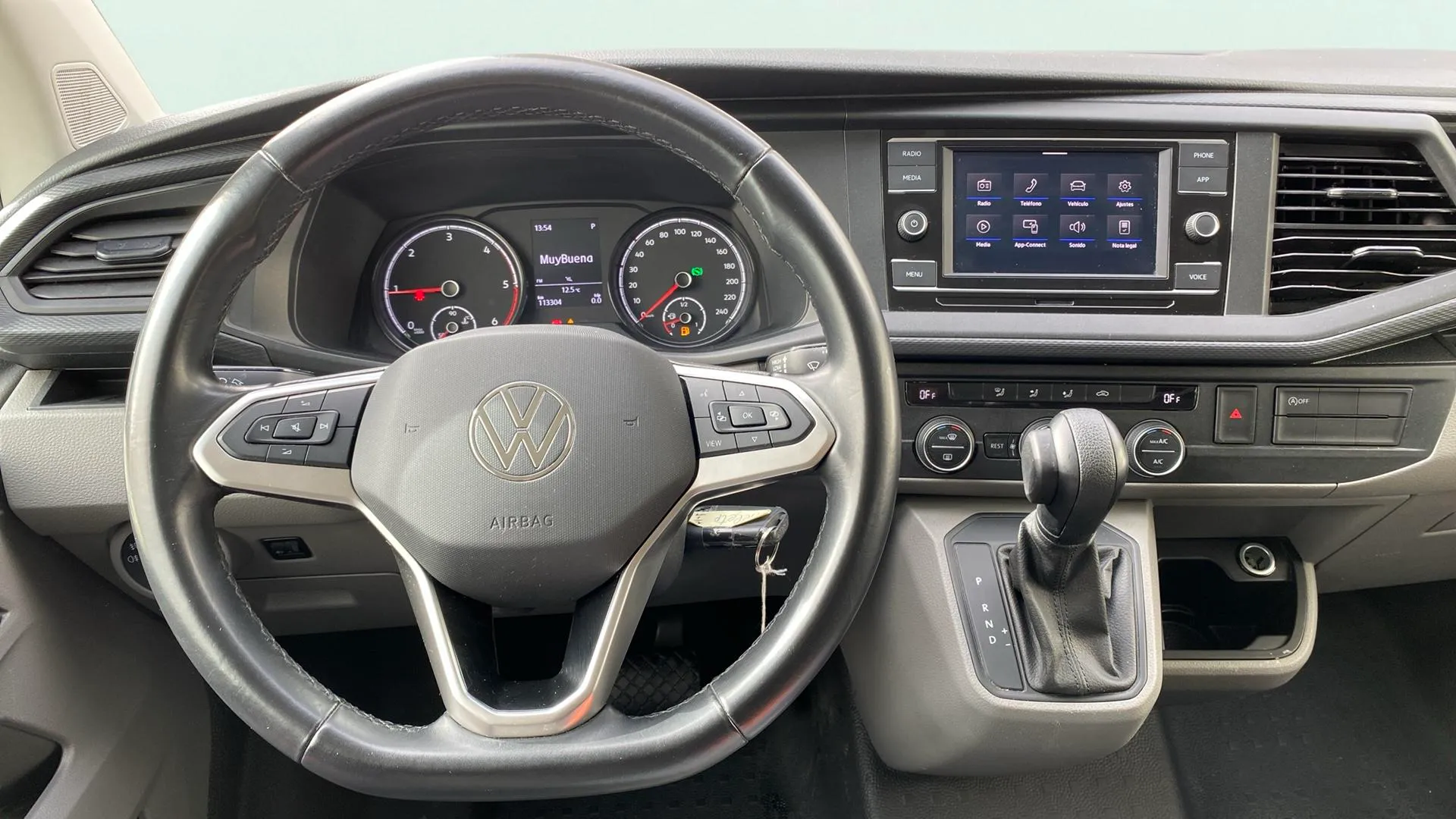 Volkswagen Caravelle Origin Corta 2.0 TDI BMT DSG - foto 16