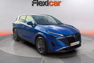 nissan qashqai dig t 103kw 140cv mhev 4x2 acenta hibrido no enchufable manual xativa 903000000220502