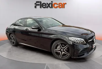 mercedes benz clase c c 200 d diesel automatica mostoles poligono regordono 903000000220511