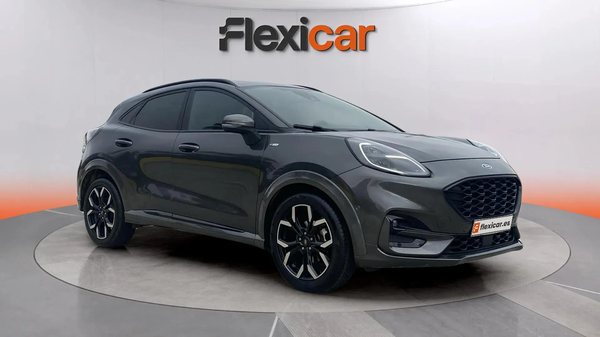 Ford Puma 1.0 EcoBoost ST-Line MHEV
