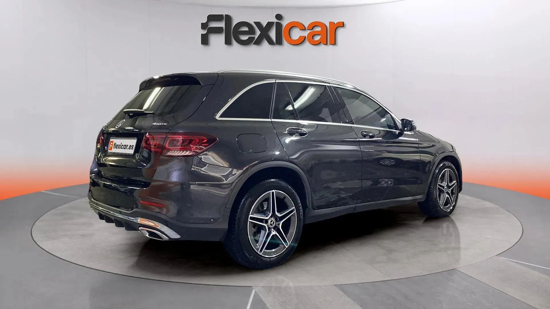 Mercedes-Benz GLC 220 d 4MATIC - foto 7
