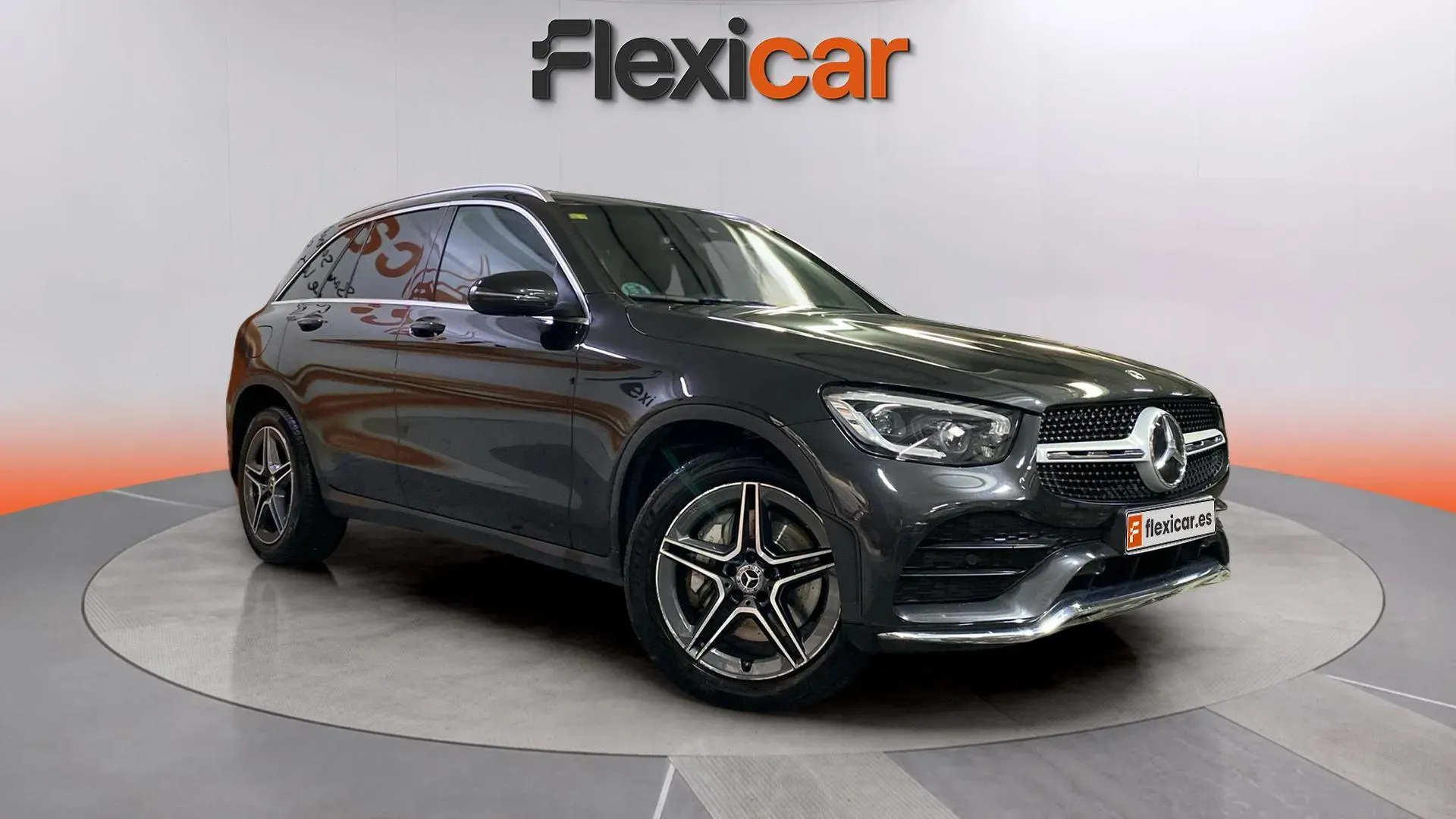Mercedes-Benz GLC 220 d 4MATIC