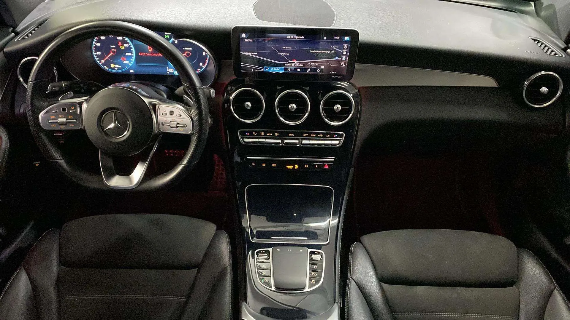 Mercedes-Benz GLC 220 d 4MATIC - foto 14