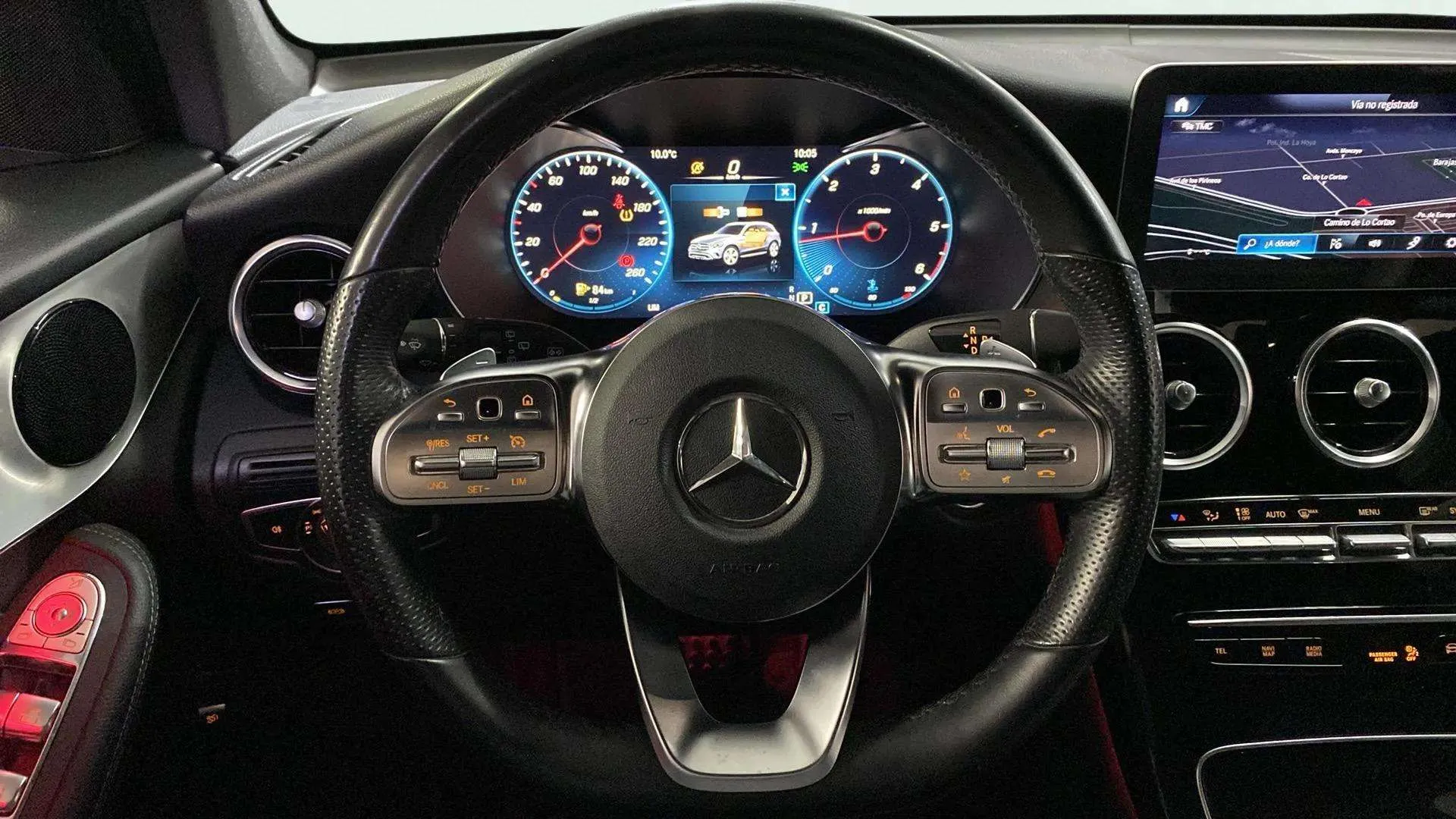 Mercedes-Benz GLC 220 d 4MATIC - foto 18