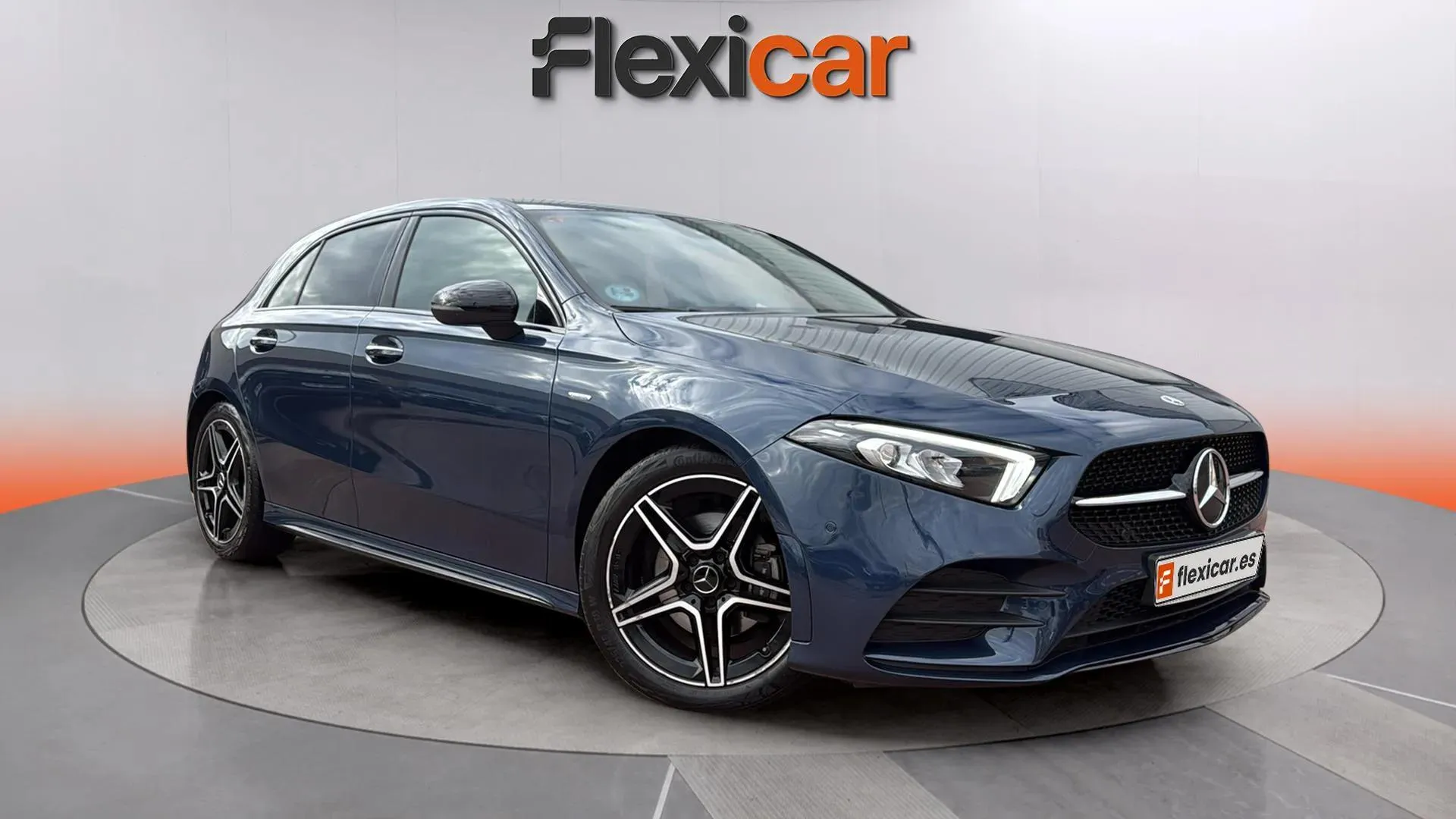 Mercedes-Benz Clase A A 180
