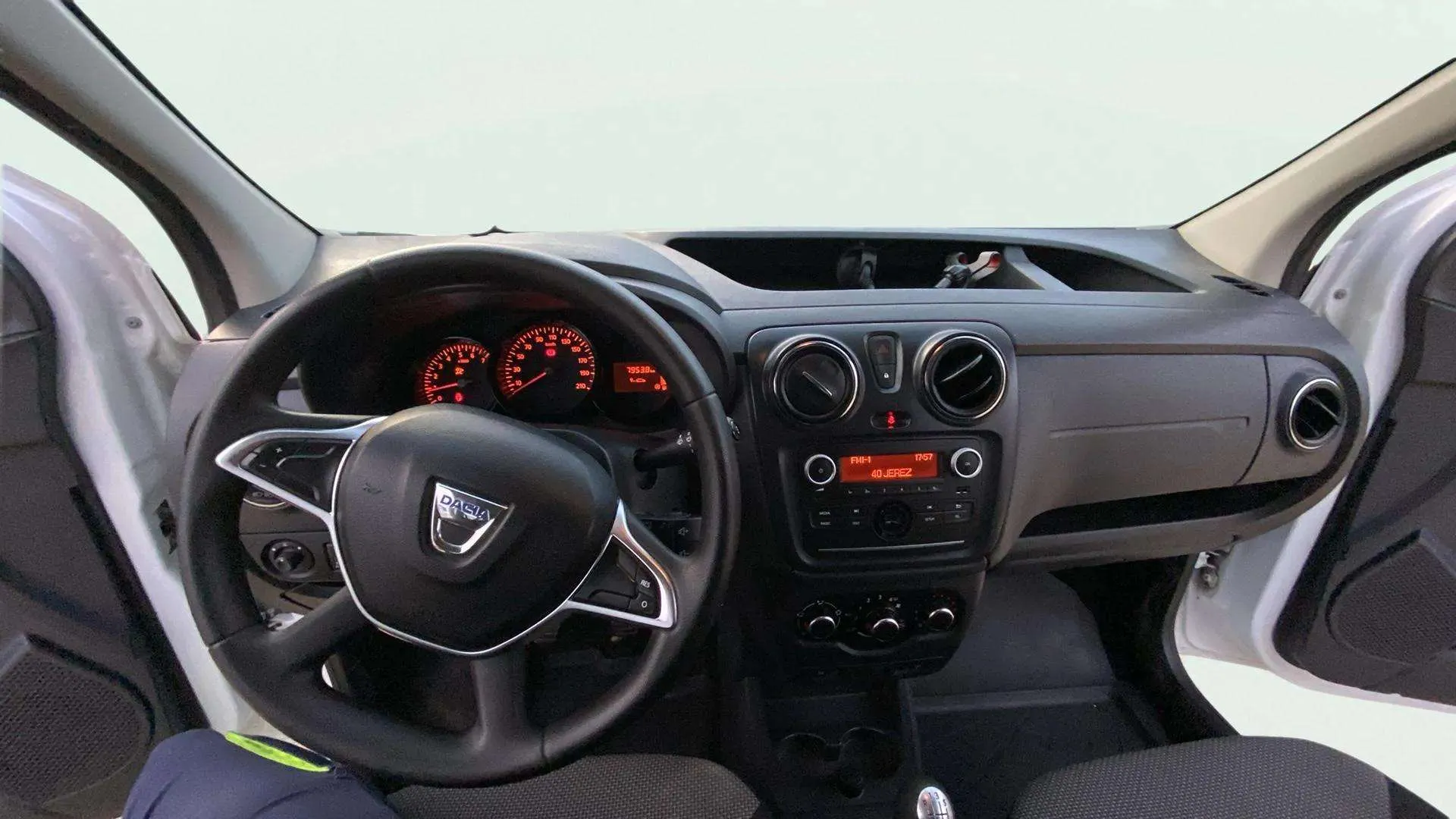Dacia Dokker Essential Blue dCi - foto 10