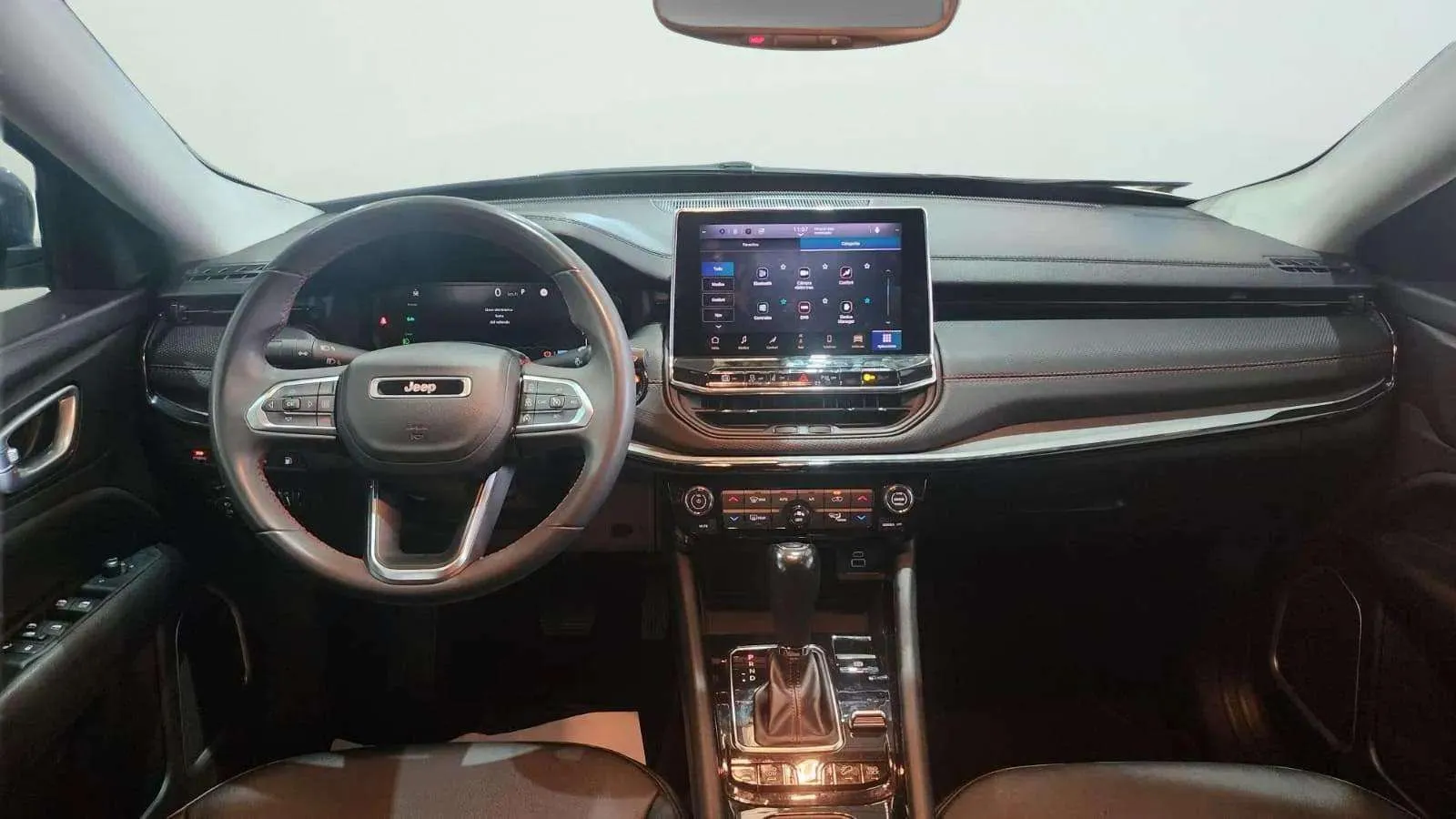 Jeep Compass 1.3 PHEV Trailhawk AWD - foto 8