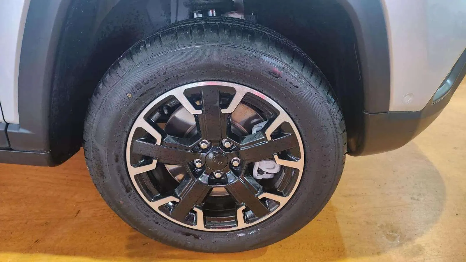 Jeep Compass 1.3 PHEV Trailhawk AWD - foto 27