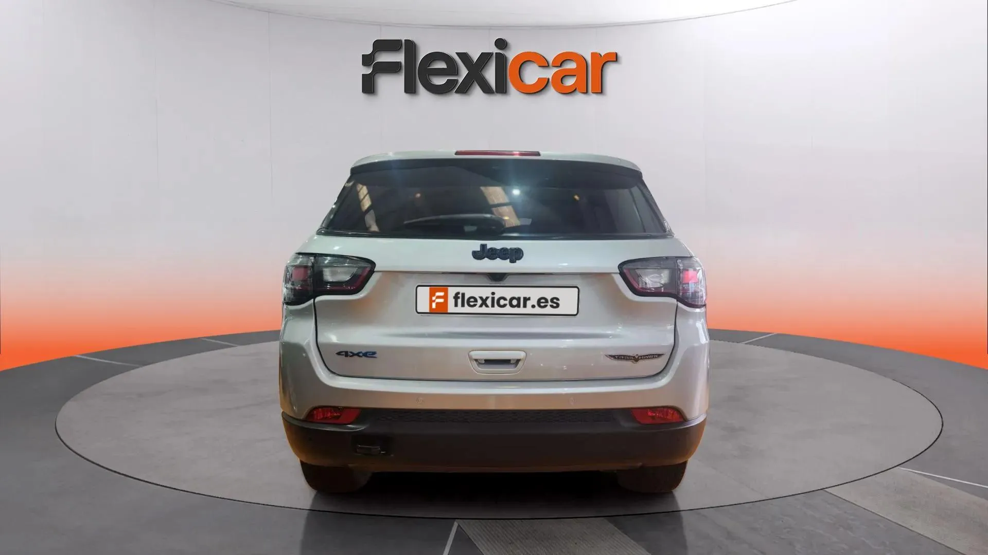 Jeep Compass 1.3 PHEV Trailhawk AWD - foto 5