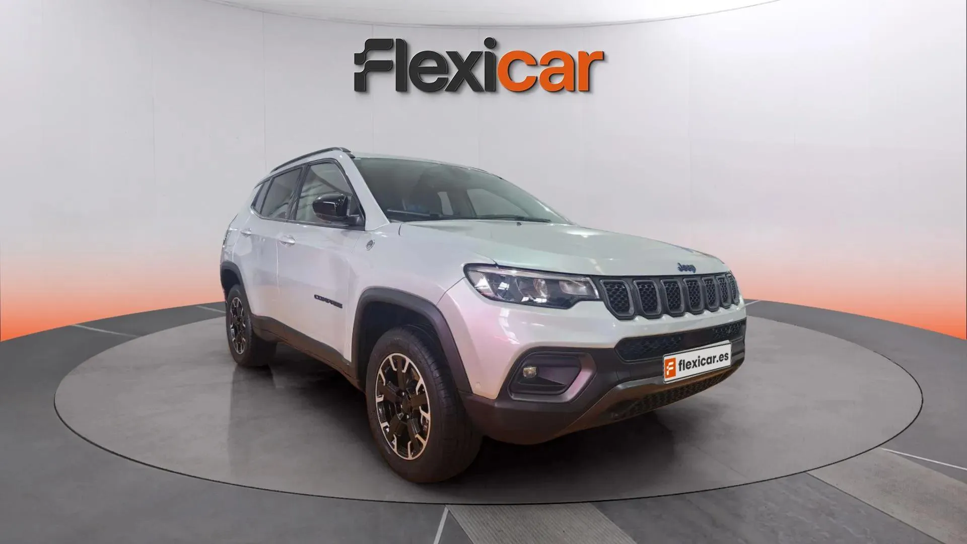 Jeep Compass 1.3 PHEV Trailhawk AWD