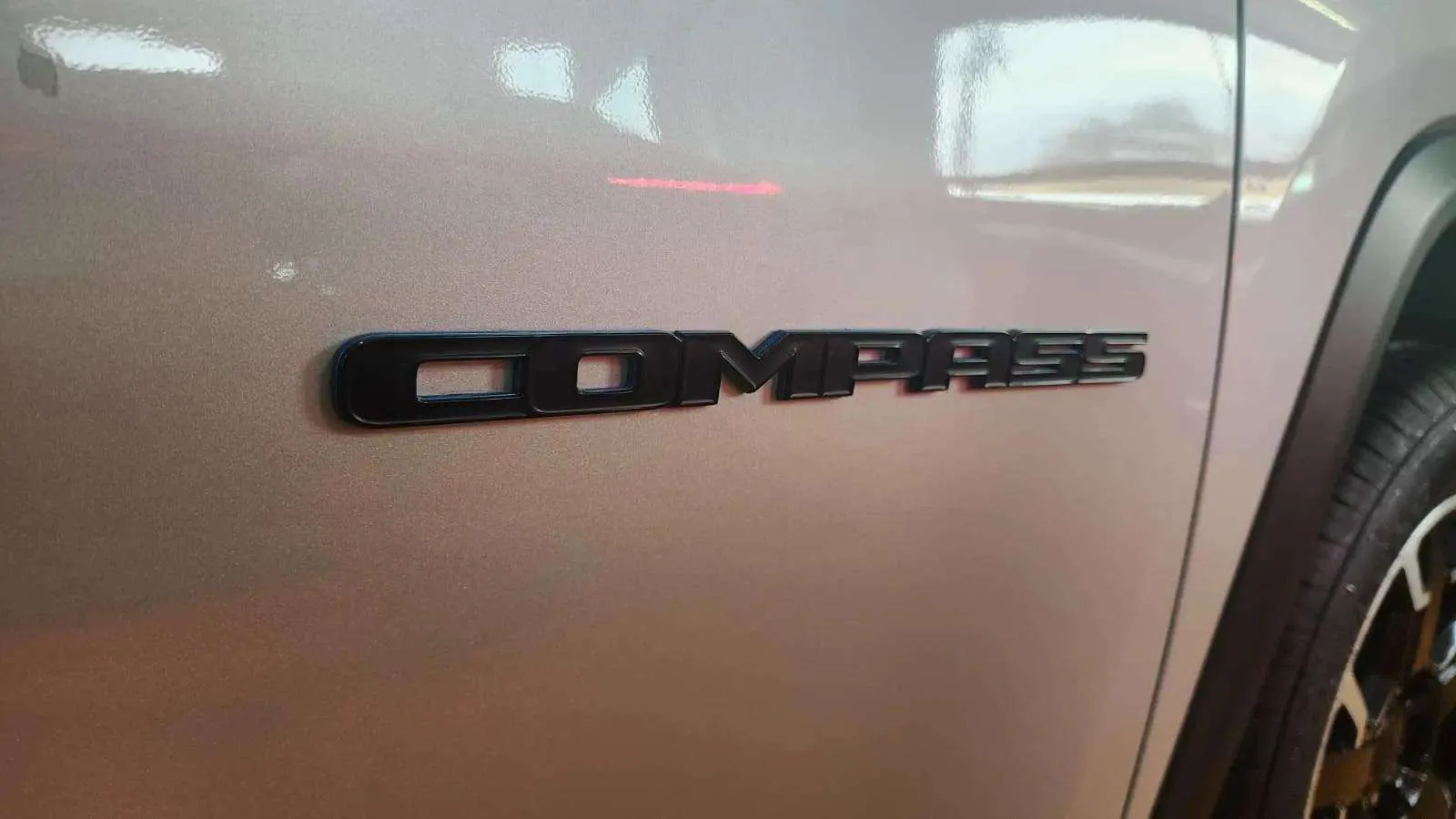 Jeep Compass 1.3 PHEV Trailhawk AWD - foto 25