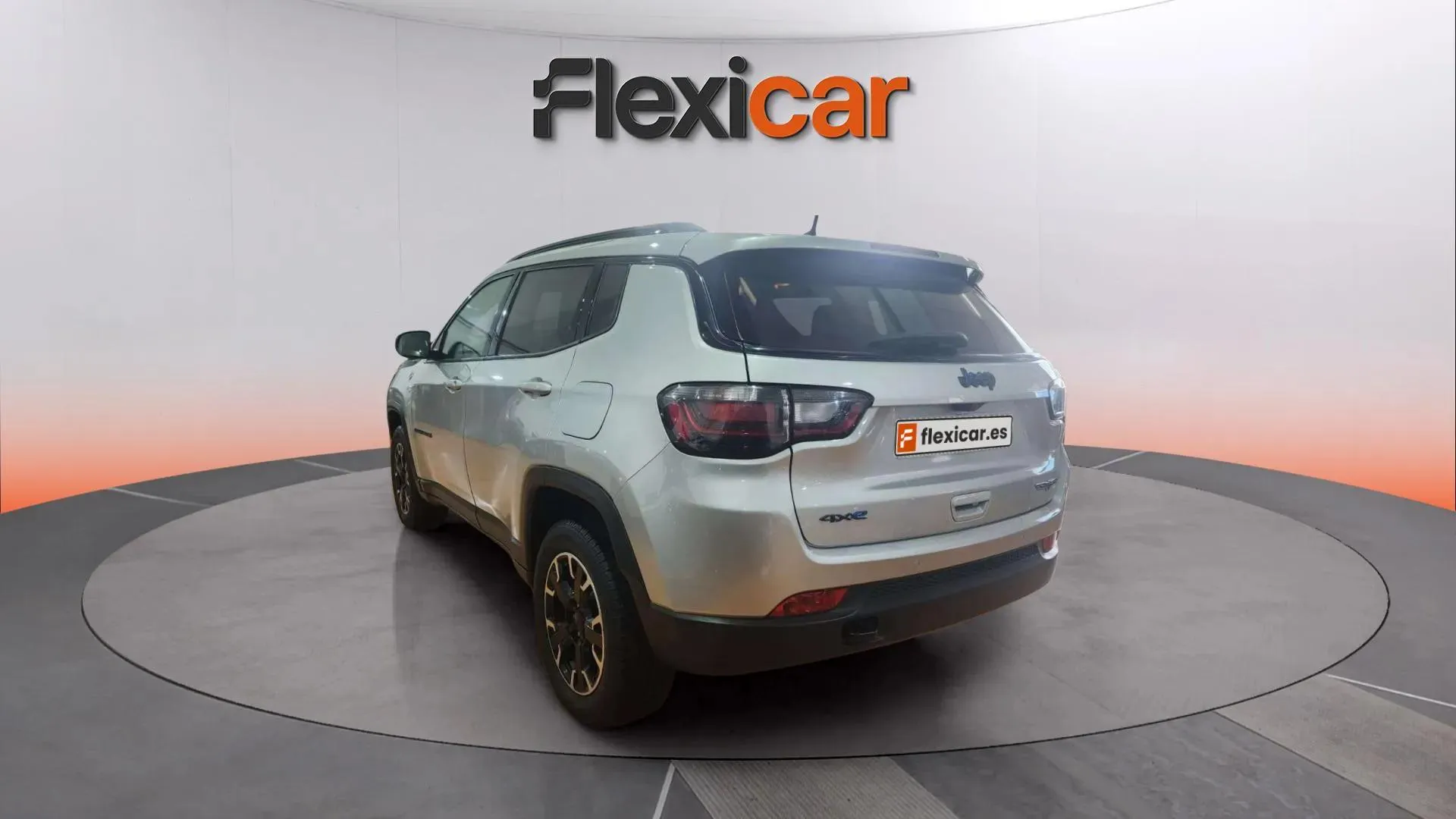 Jeep Compass 1.3 PHEV Trailhawk AWD - foto 4