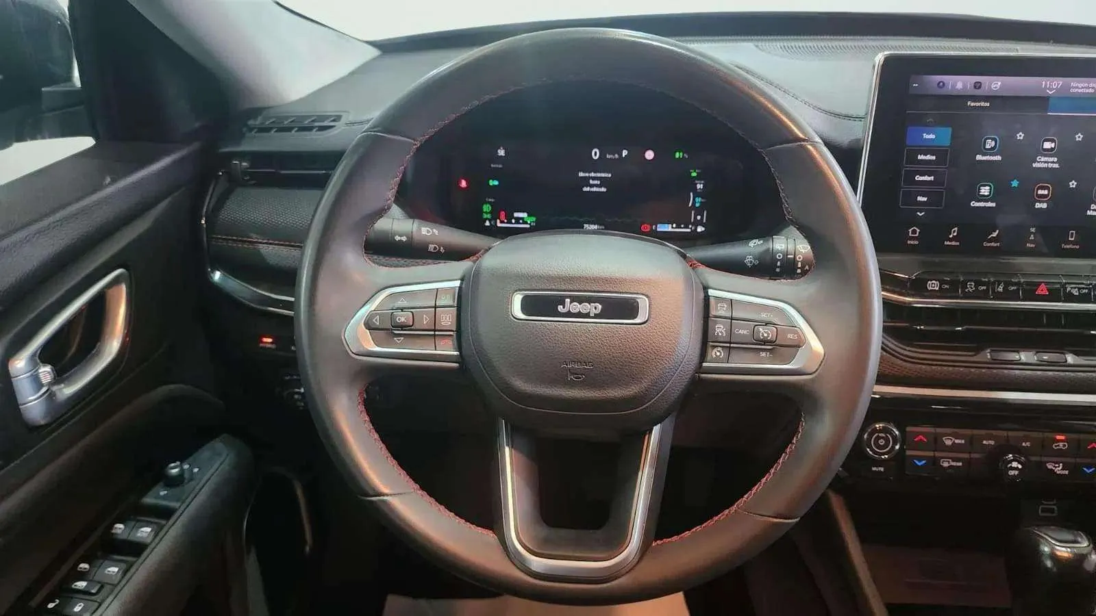 Jeep Compass 1.3 PHEV Trailhawk AWD - foto 10
