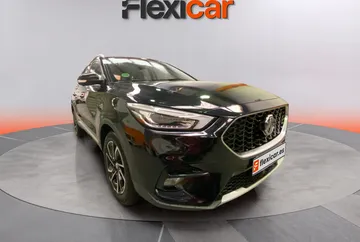 mg zs 10t luxury gasolina manual la linea 903000000220564