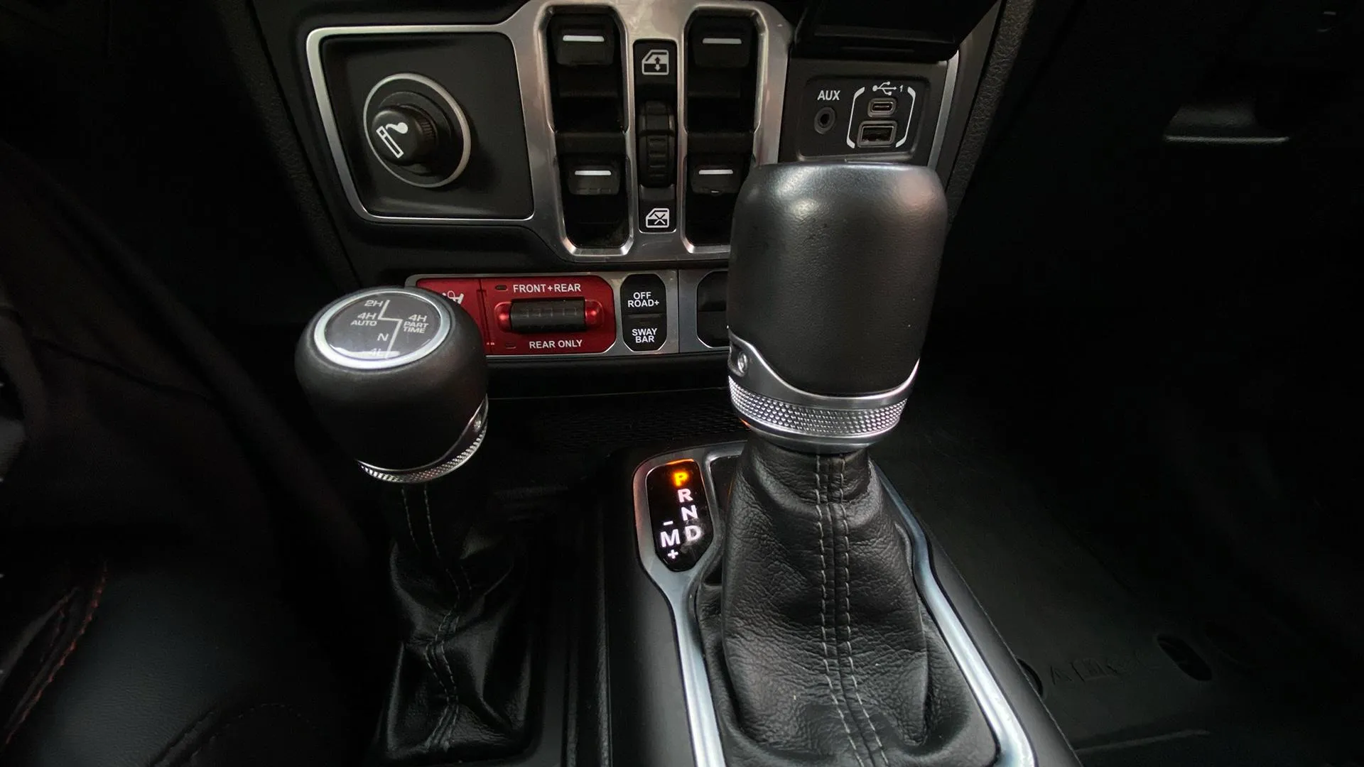Jeep Wrangler Rubicon 2.0T GME 8ATX E6D - foto 18