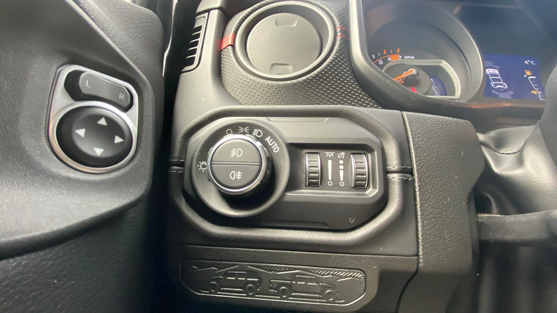 Jeep Wrangler Rubicon 2.0T GME 8ATX E6D - foto 21