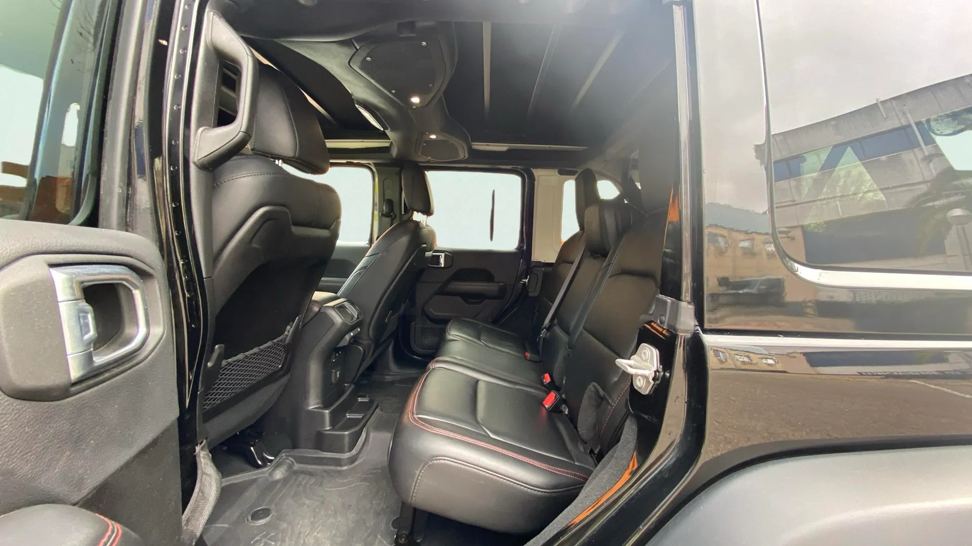 Jeep Wrangler Rubicon 2.0T GME 8ATX E6D - foto 24