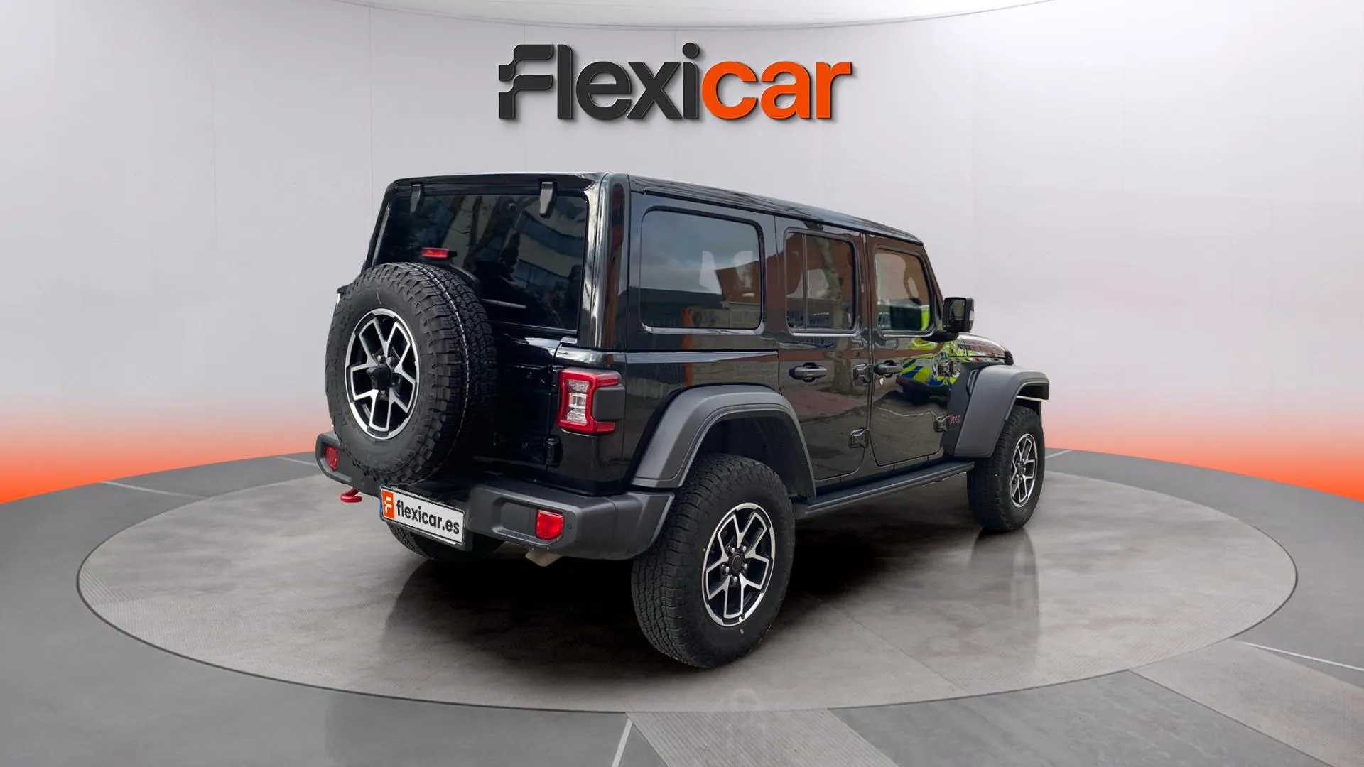Jeep Wrangler Rubicon 2.0T GME 8ATX E6D - foto 6