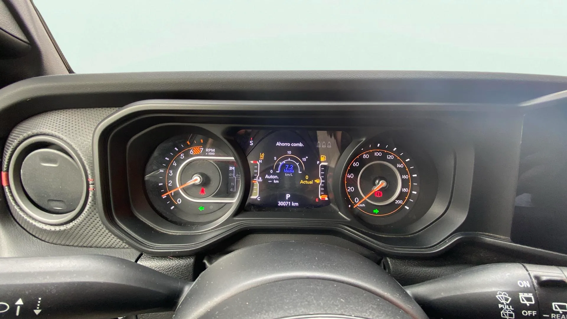 Jeep Wrangler Rubicon 2.0T GME 8ATX E6D - foto 11