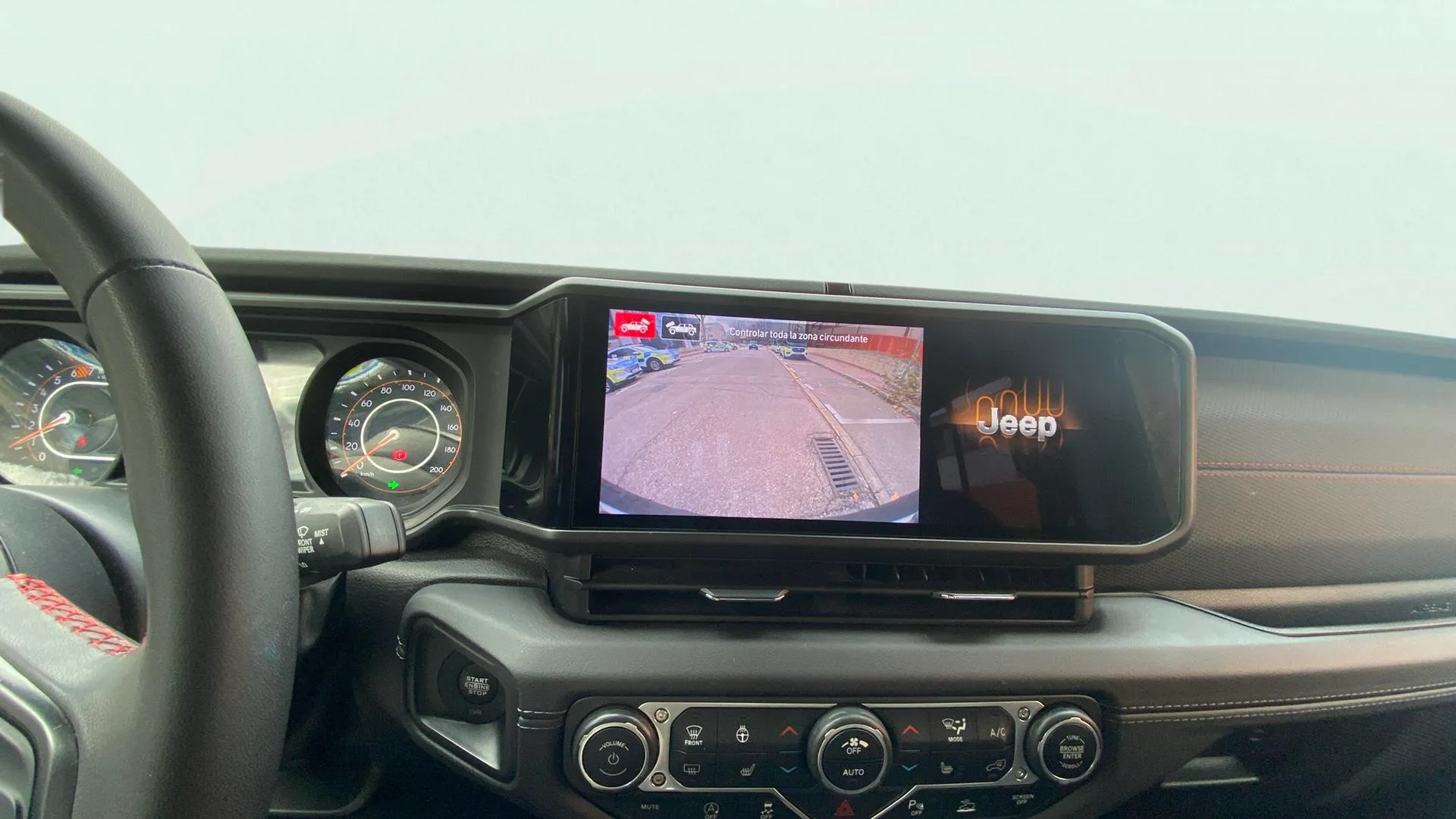 Jeep Wrangler Rubicon 2.0T GME 8ATX E6D - foto 19