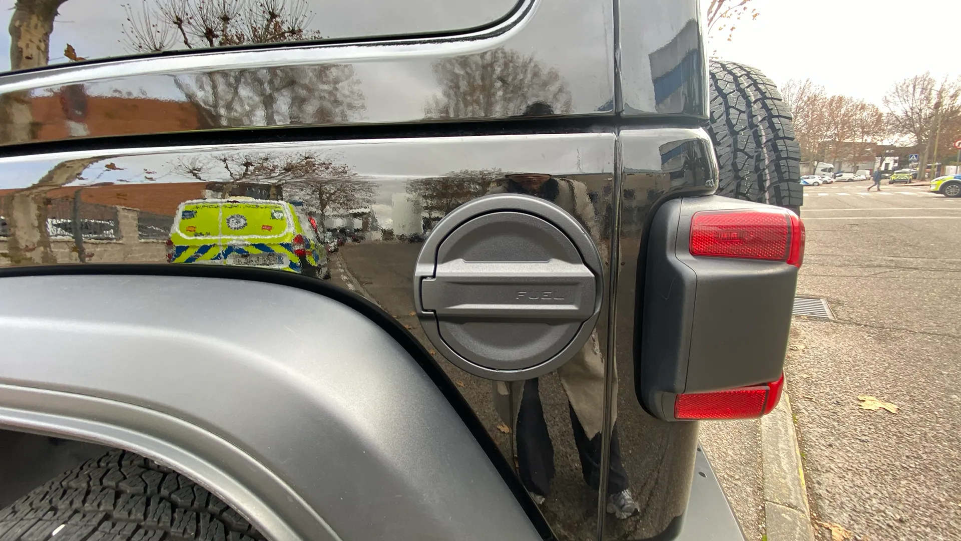 Jeep Wrangler Rubicon 2.0T GME 8ATX E6D - foto 25