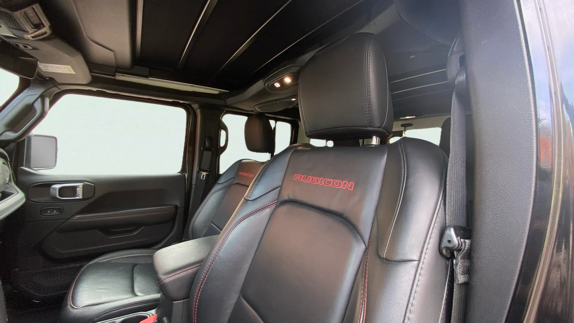 Jeep Wrangler Rubicon 2.0T GME 8ATX E6D - foto 22