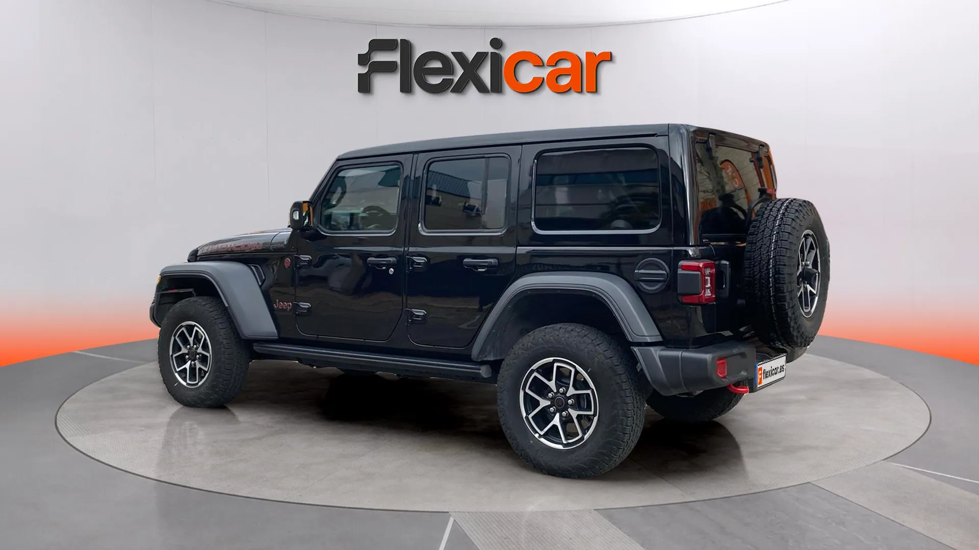 Jeep Wrangler Rubicon 2.0T GME 8ATX E6D - foto 4