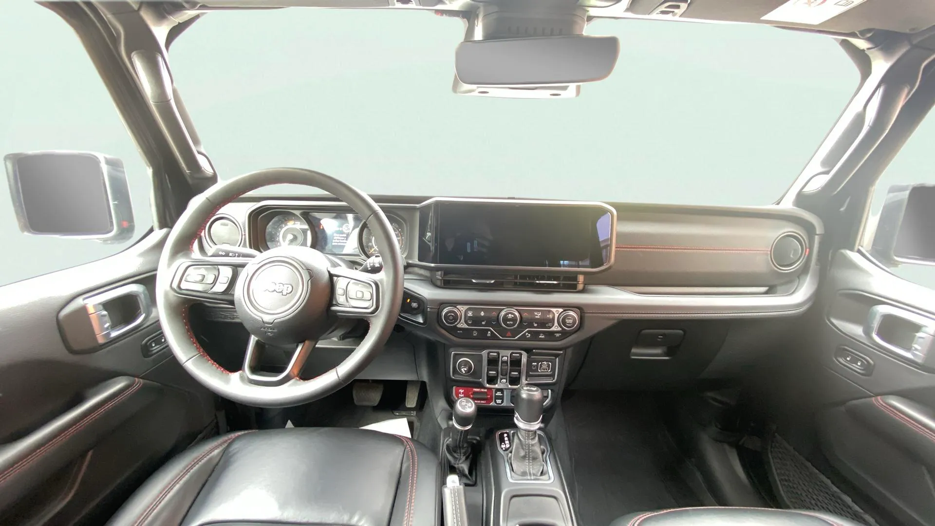 Jeep Wrangler Rubicon 2.0T GME 8ATX E6D - foto 9
