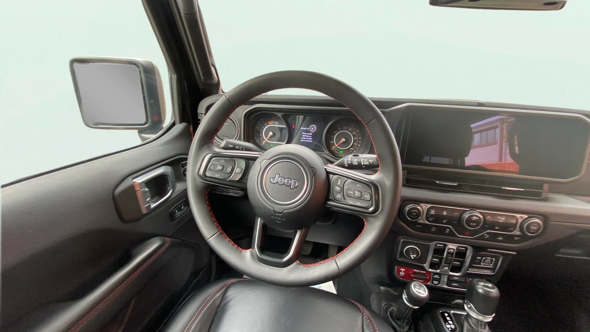 Jeep Wrangler Rubicon 2.0T GME 8ATX E6D - foto 10