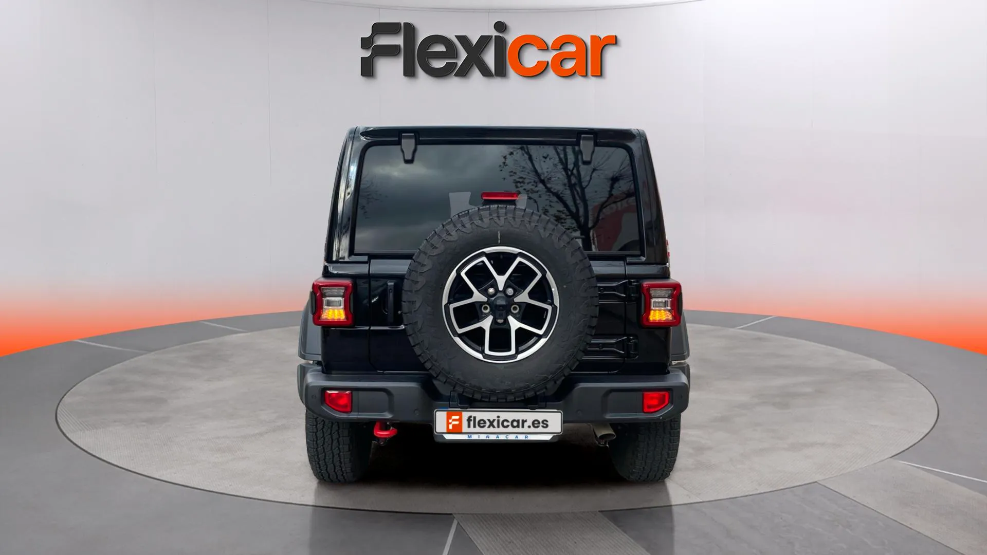 Jeep Wrangler Rubicon 2.0T GME 8ATX E6D - foto 5