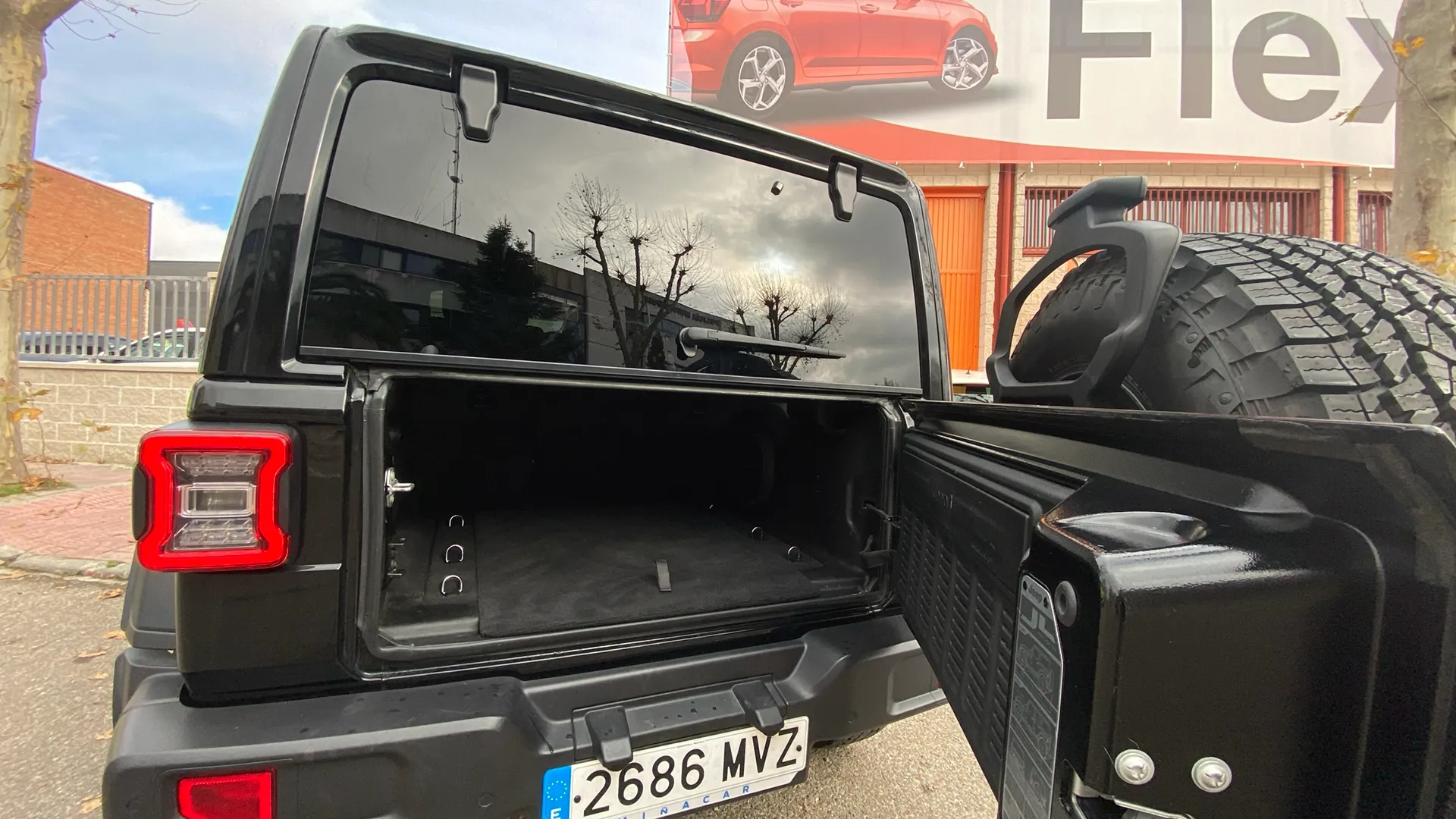 Jeep Wrangler Rubicon 2.0T GME 8ATX E6D - foto 26