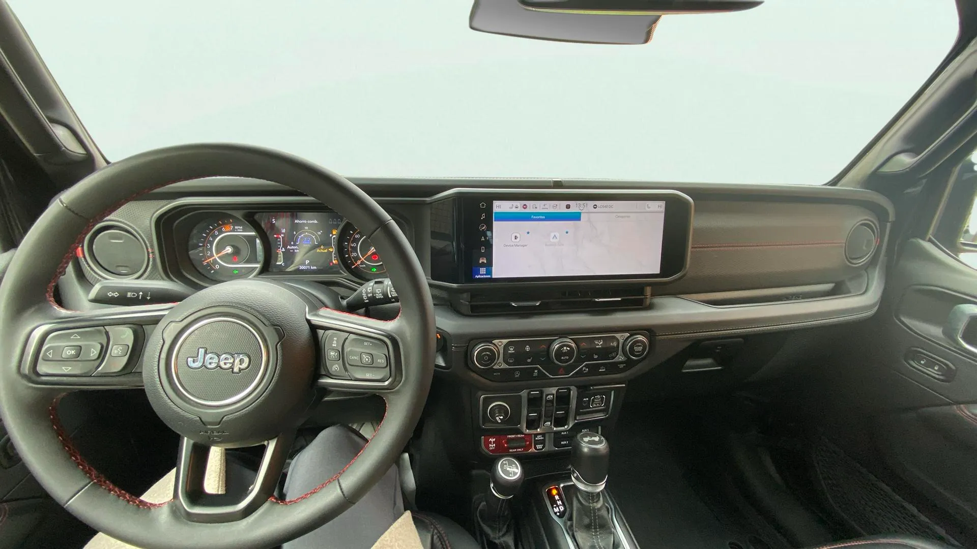 Jeep Wrangler Rubicon 2.0T GME 8ATX E6D - foto 12