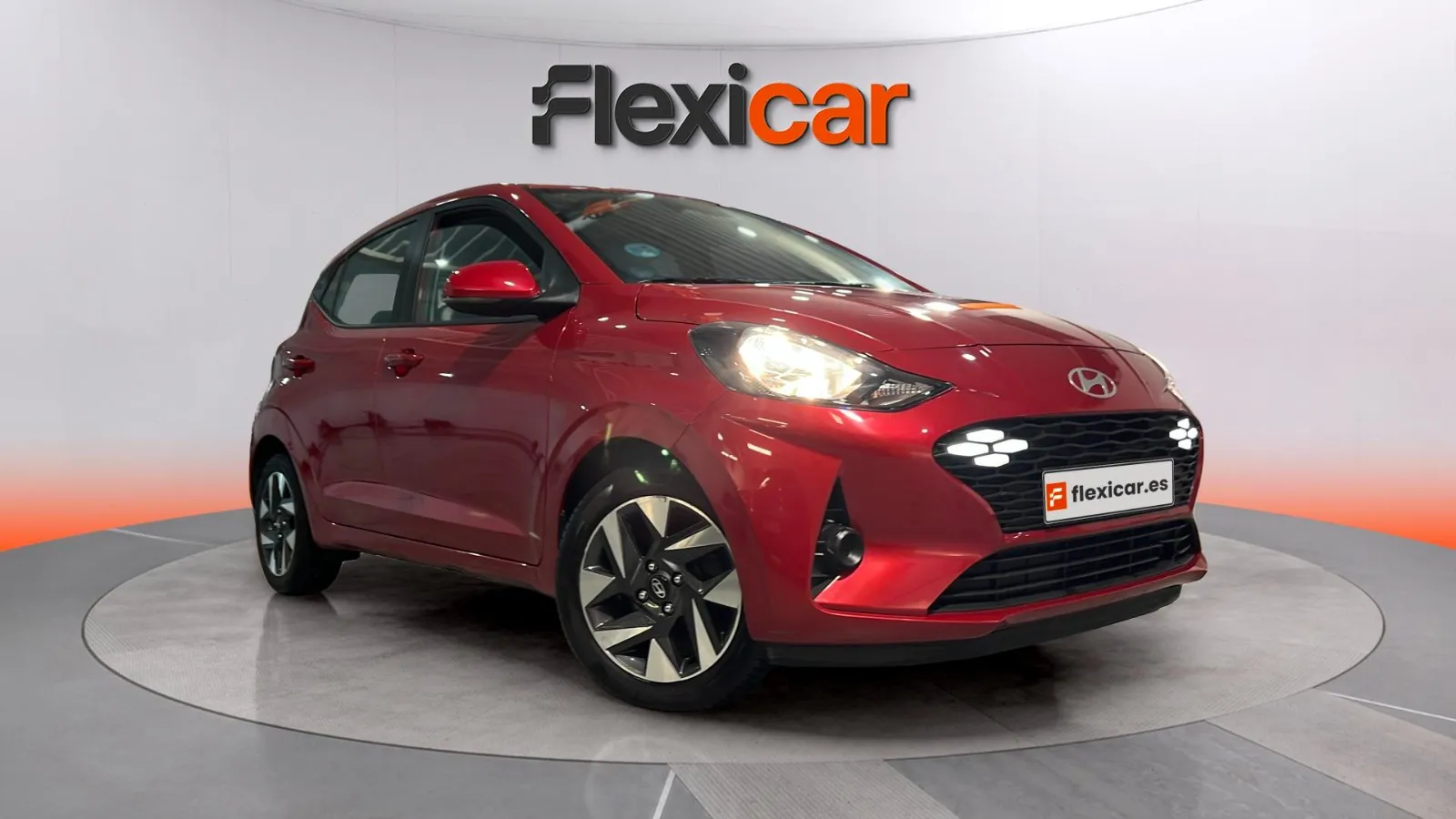 Hyundai i10 1.0 Klass