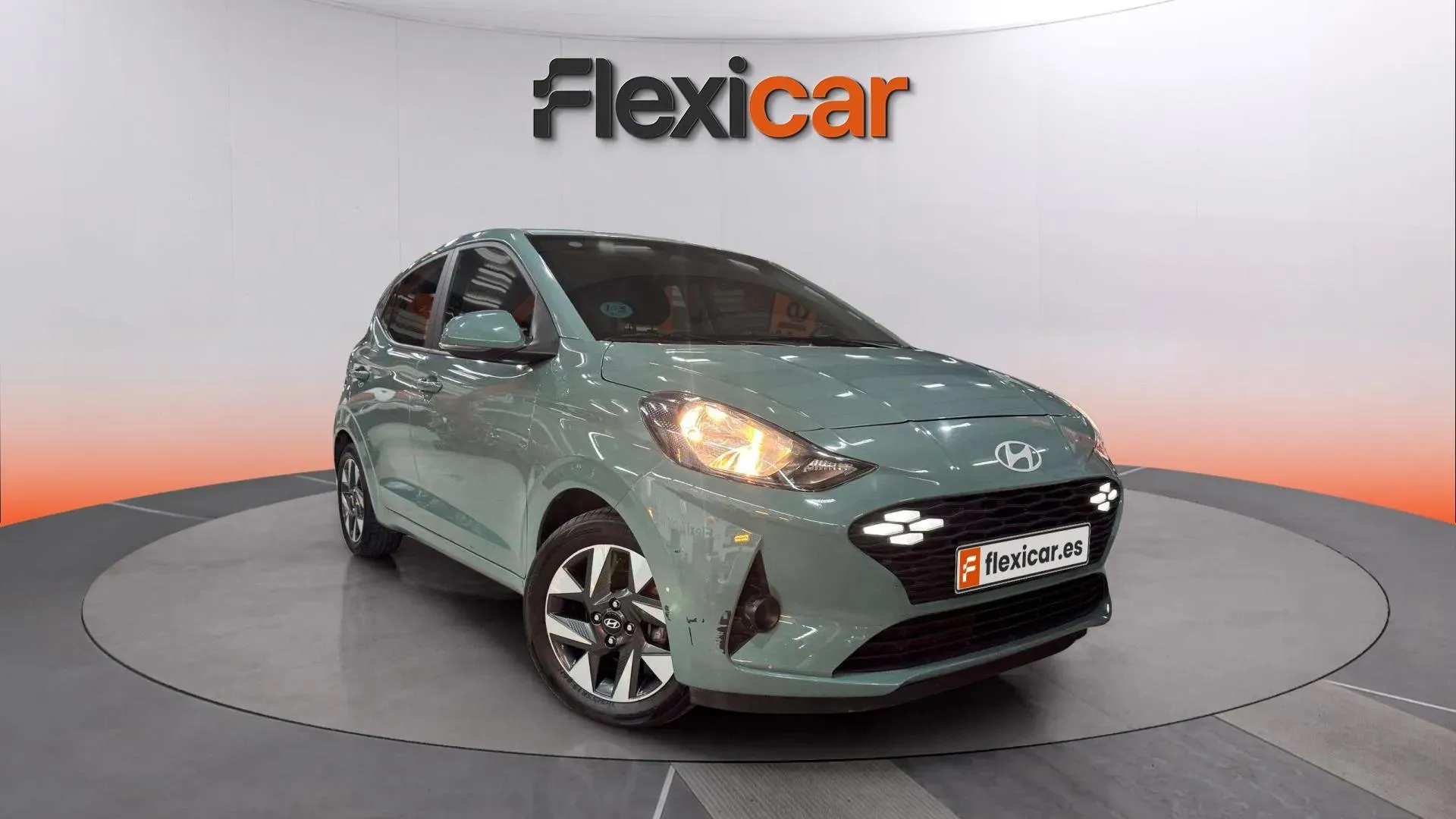 Hyundai i10 1.0 Klass