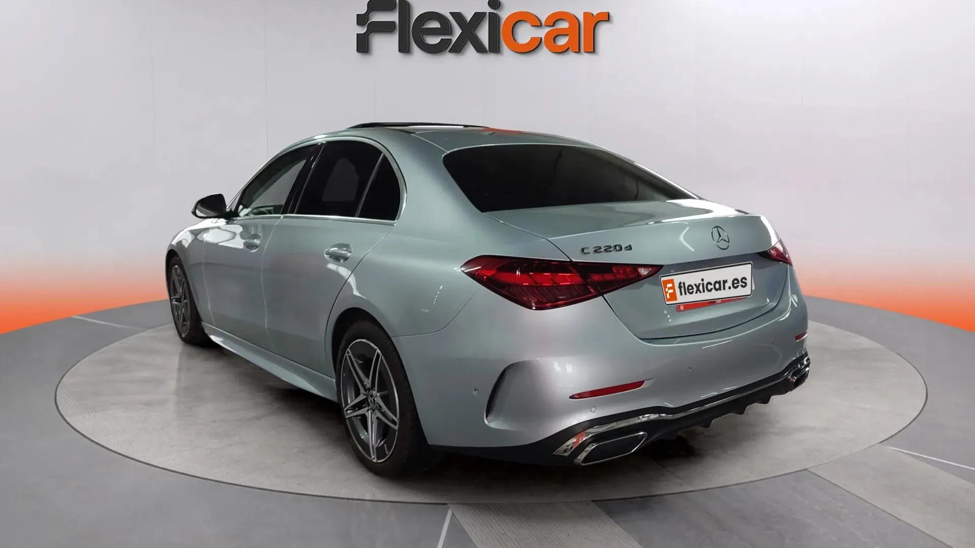 Mercedes-Benz Clase C C 220 d - foto 5