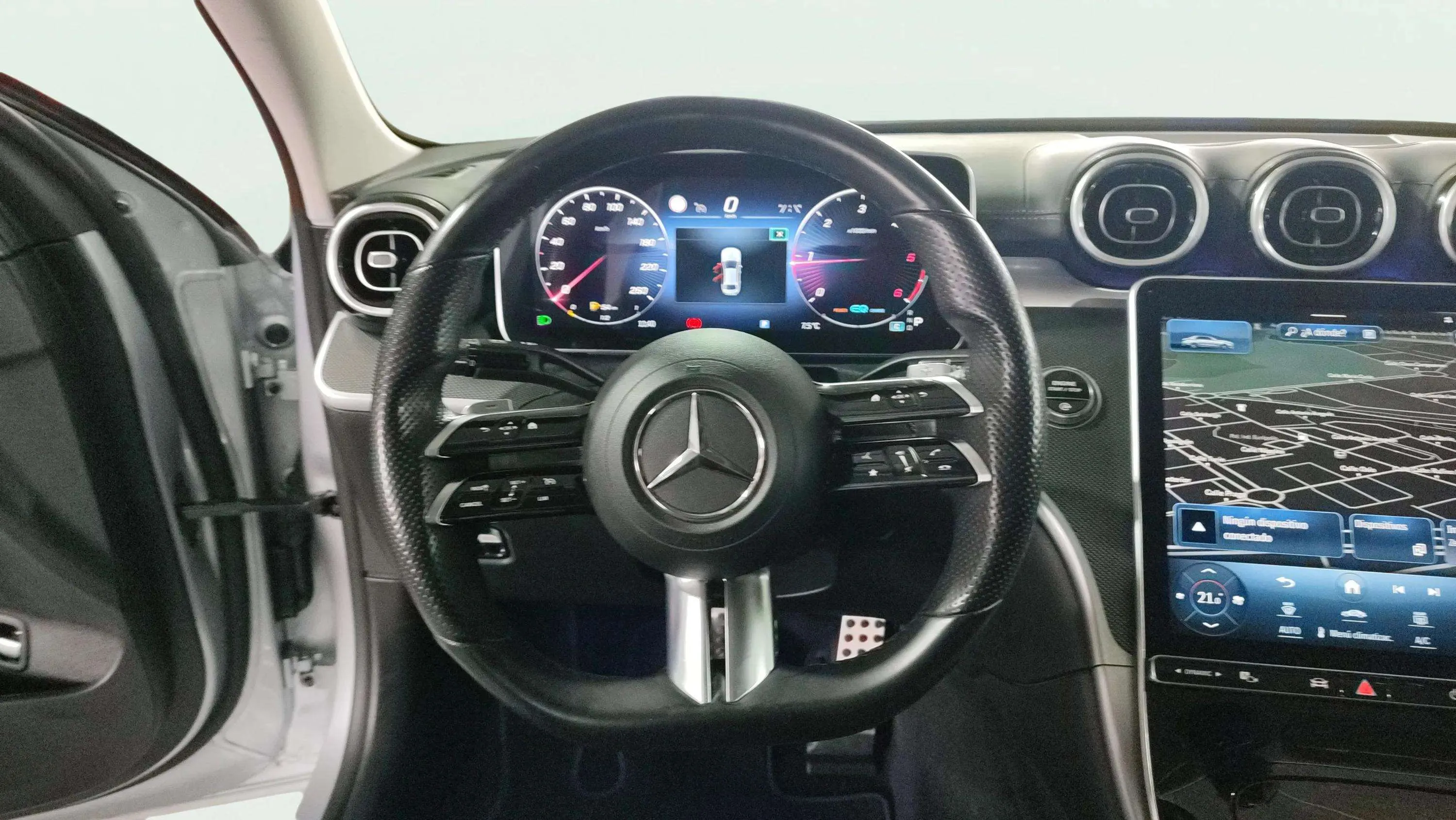 Mercedes-Benz Clase C C 220 d - foto 11