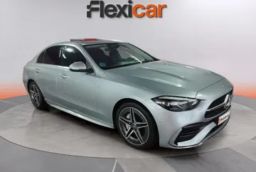 mercedes benz clase c c 220 d hibrido no enchufable automatica las rozas europolis 903000000220633