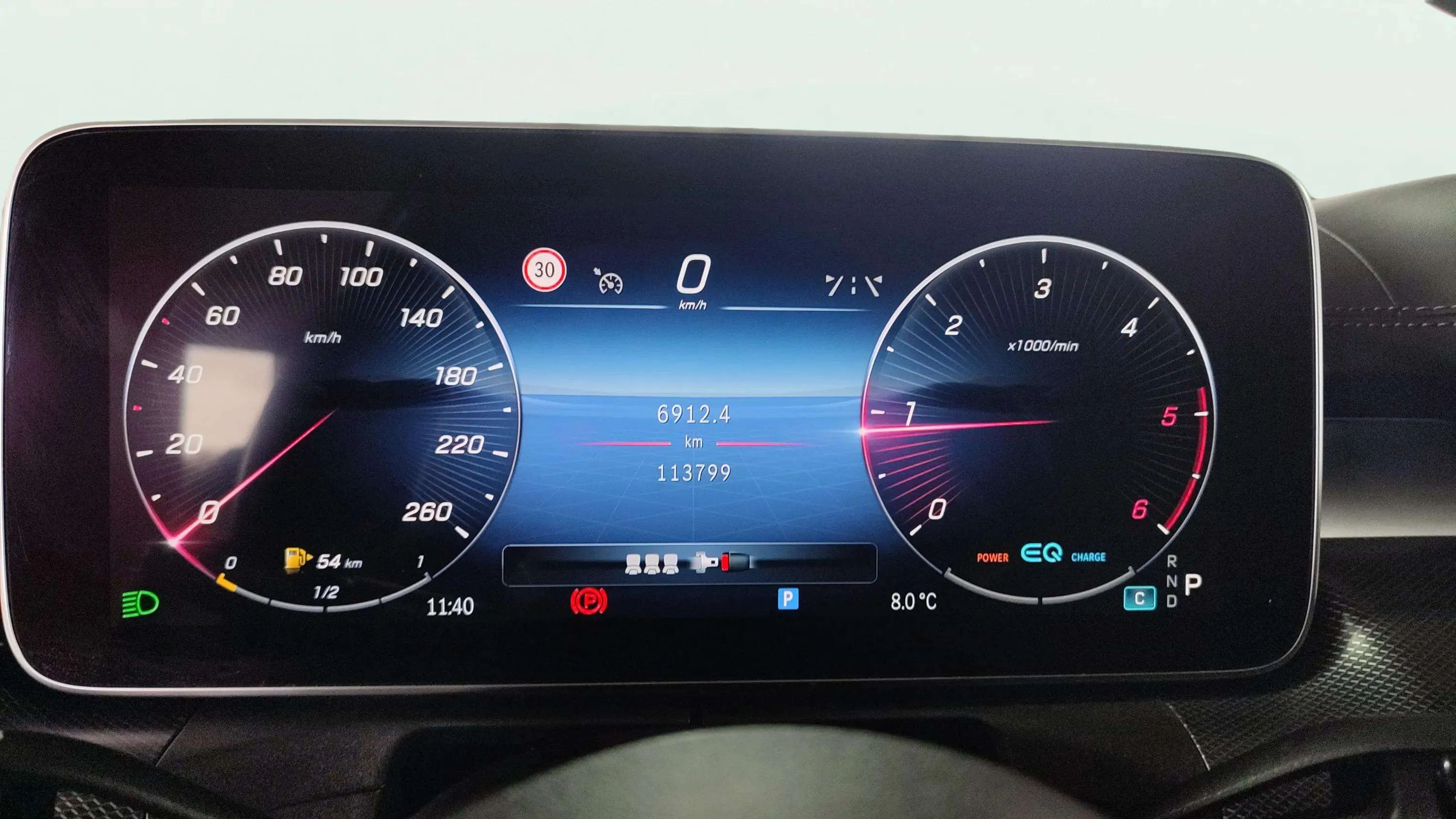 Mercedes-Benz Clase C C 220 d - foto 12
