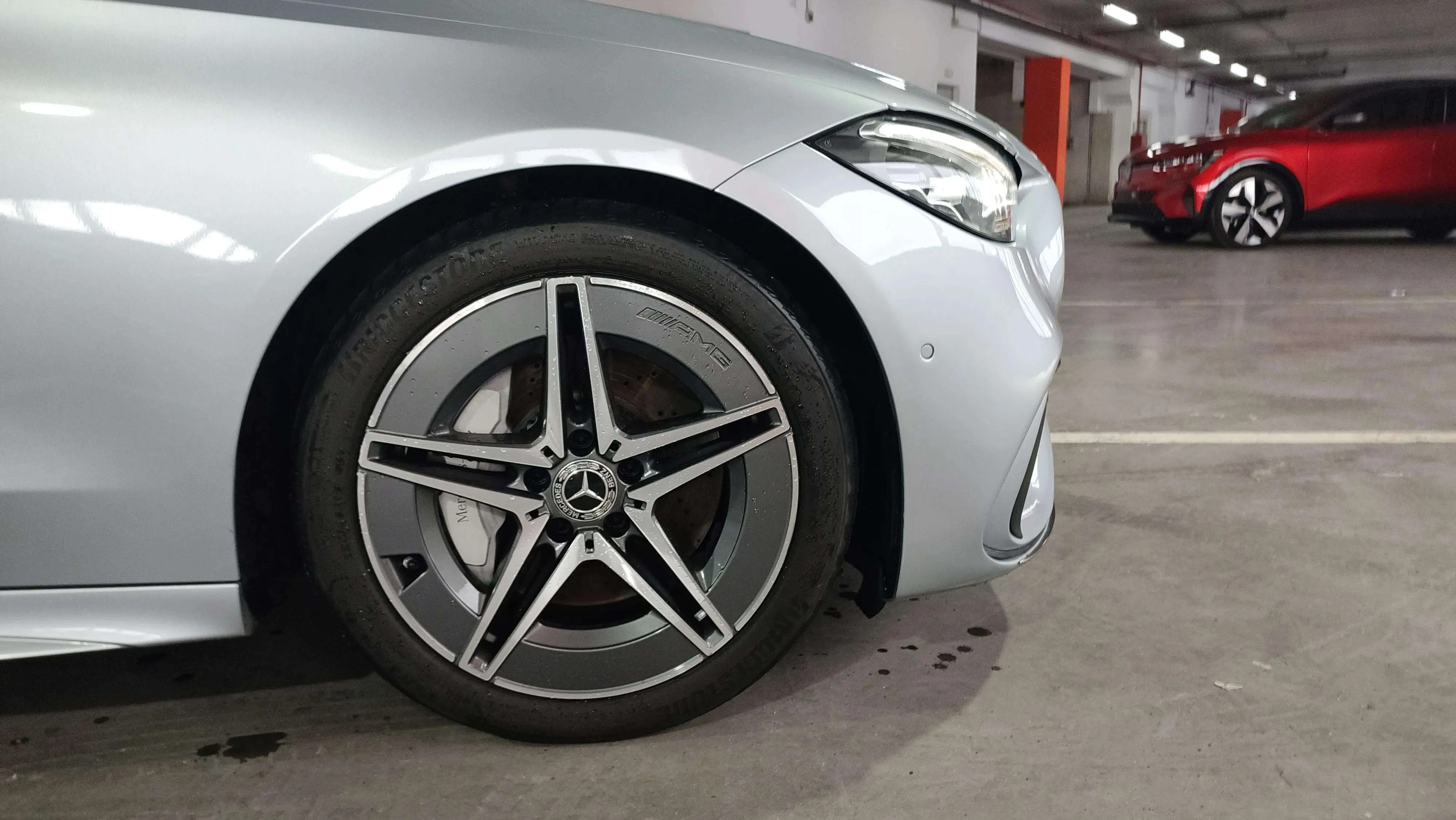 Mercedes-Benz Clase C C 220 d - foto 10