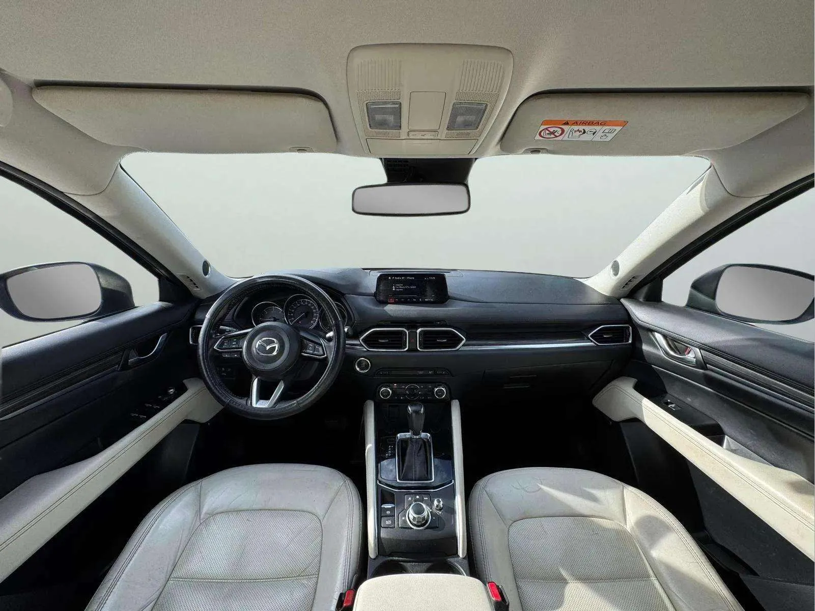 Mazda CX-5 2.2 D 2WD Evolution - foto 12