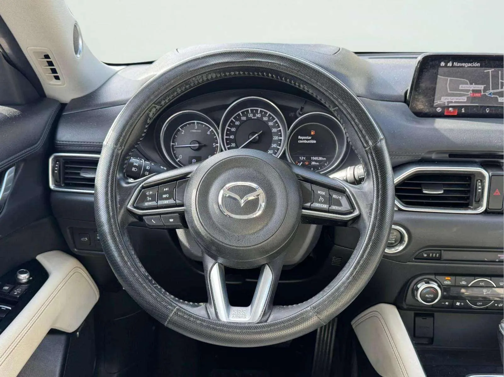 Mazda CX-5 2.2 D 2WD Evolution - foto 8