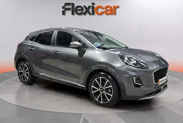 ford puma 10 ecoboost 114kw 155cv titanium mhev hibrido no enchufable manual badalona 903000000220677