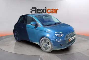 fiat 500 icon hb 320km 85kw 118cv electrico automatica gran canaria 903000000220697