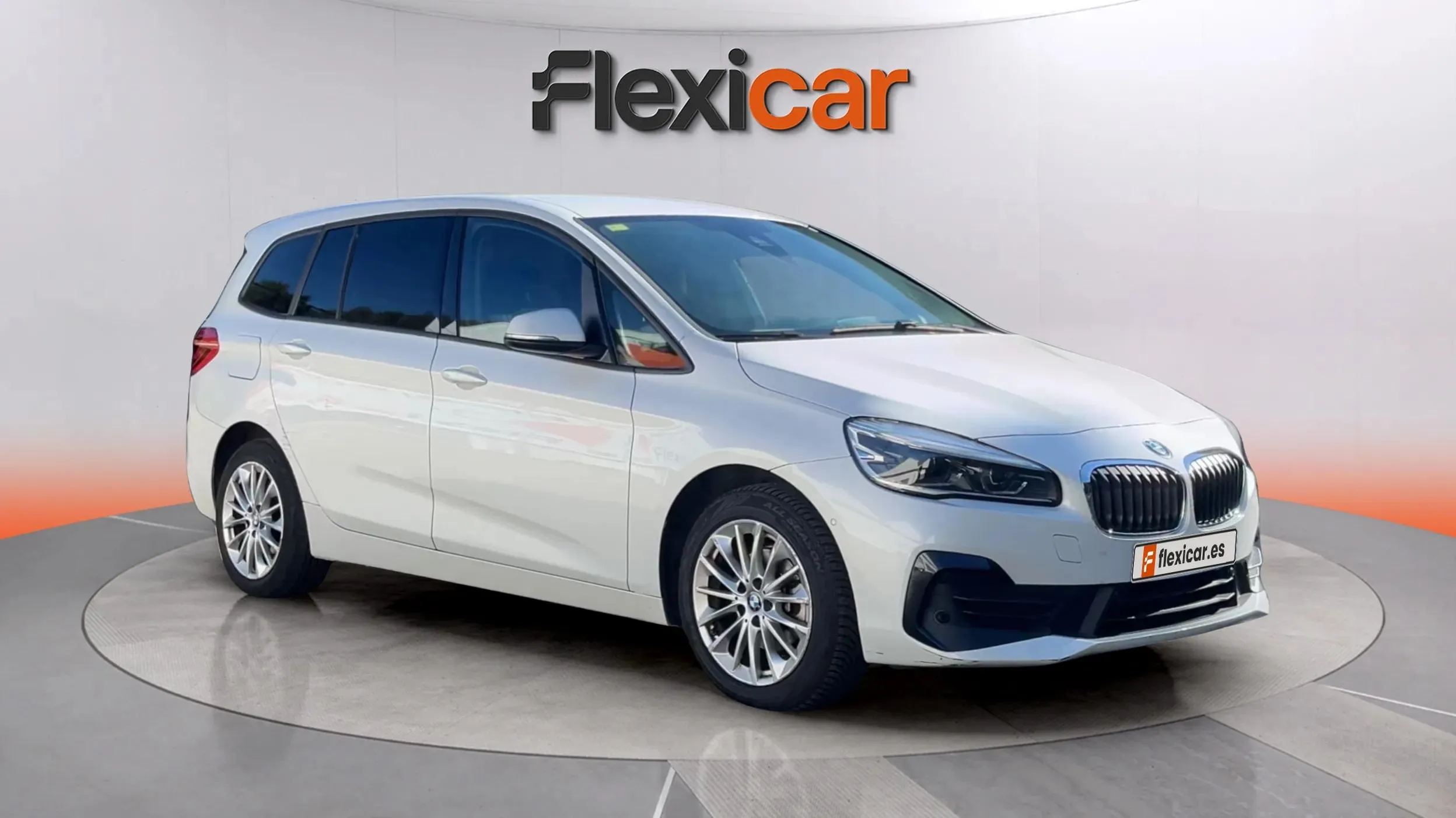 BMW Serie 2 Gran Tourer 216i