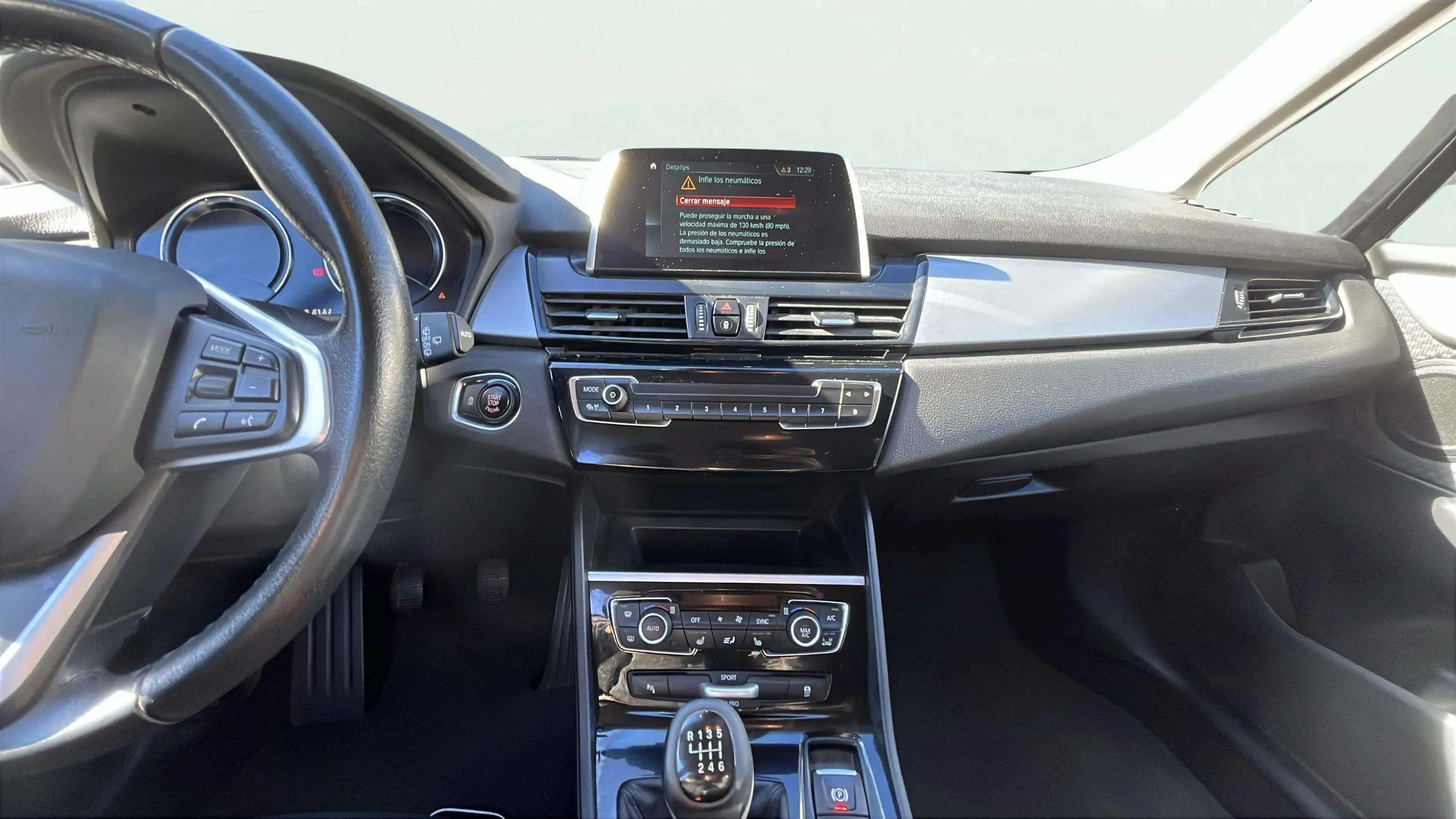BMW Serie 2 Gran Tourer 216i - foto 11