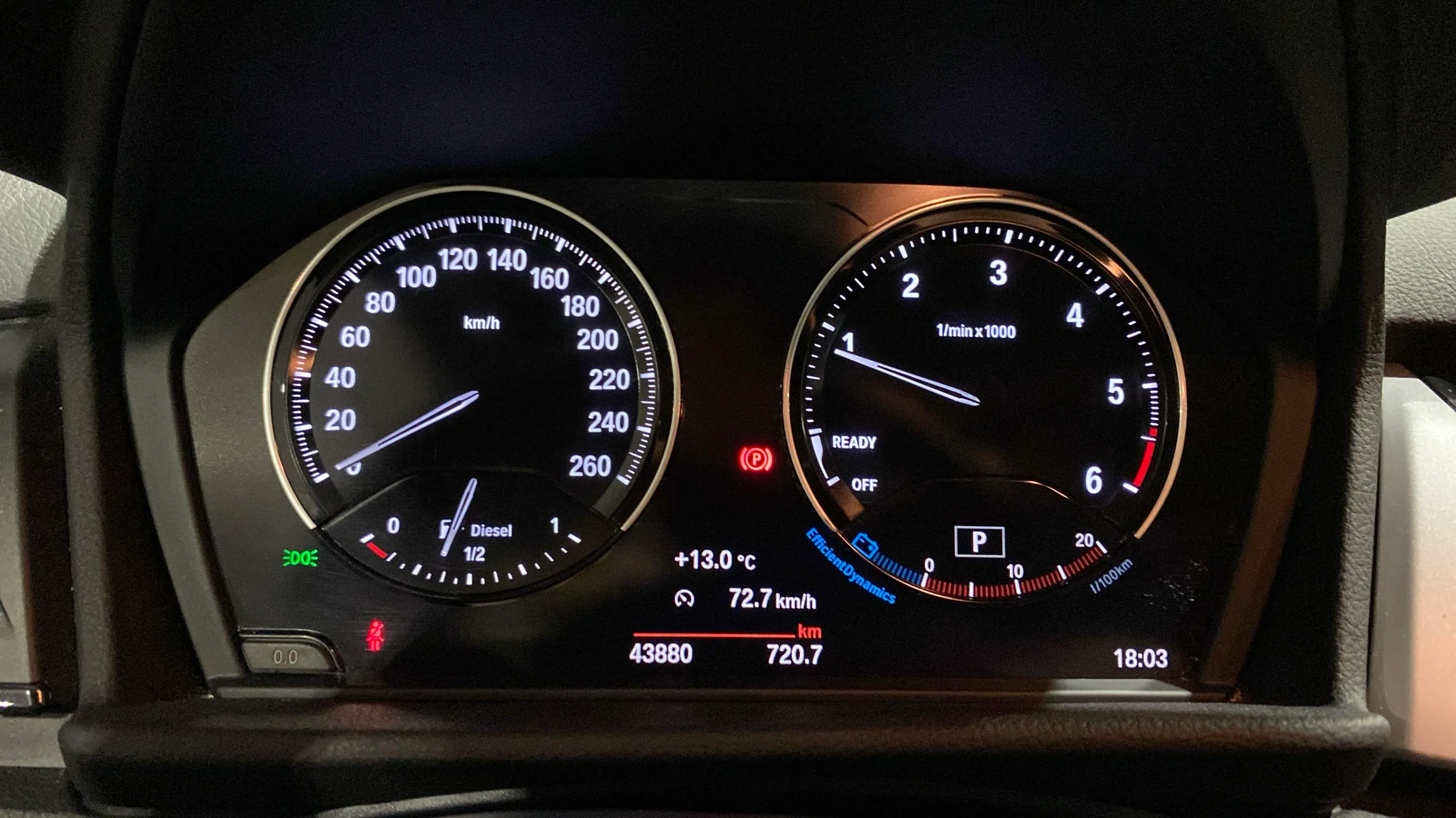 BMW Serie 2 Active Tourer 218d - foto 22
