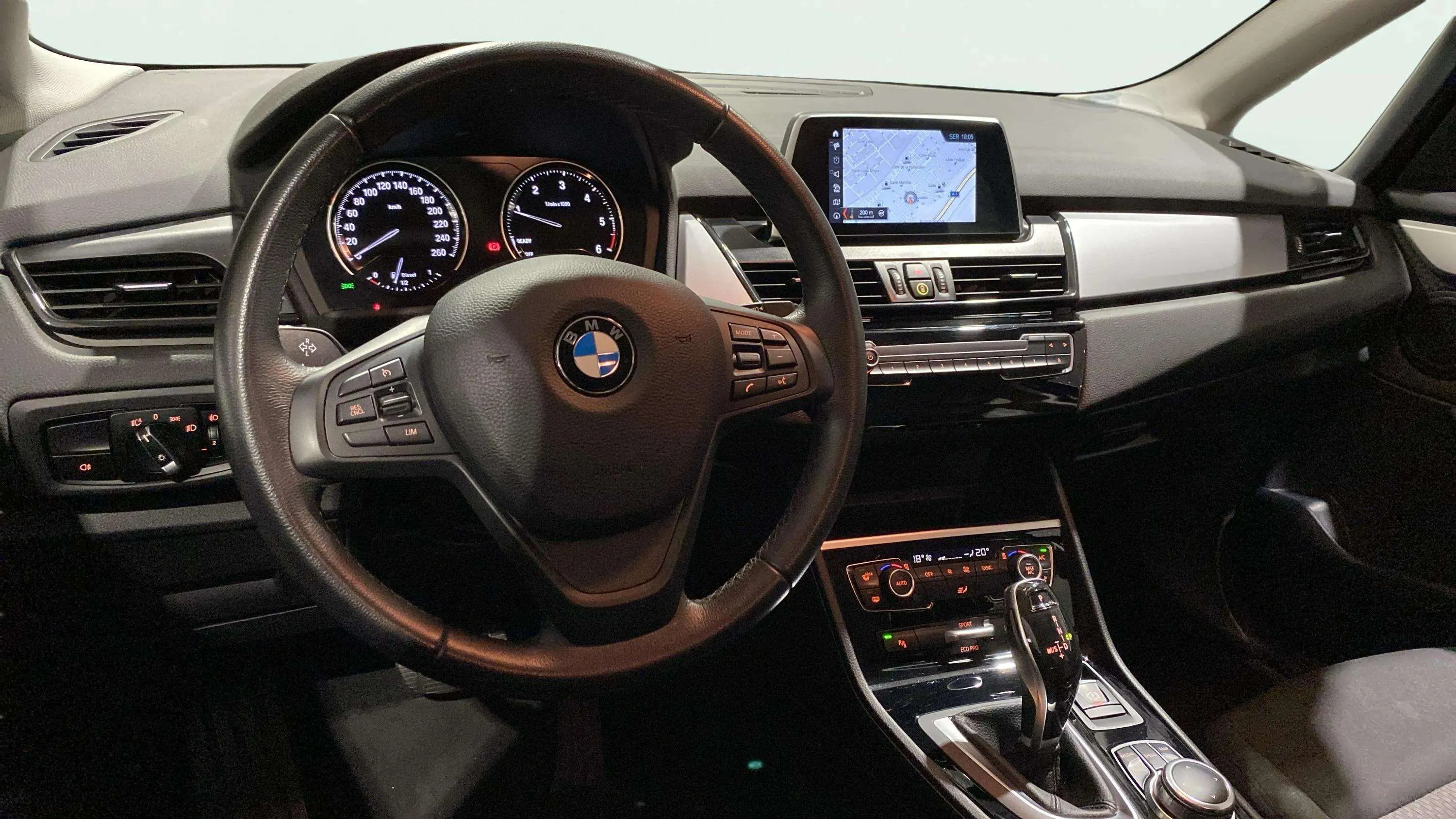 BMW Serie 2 Active Tourer 218d - foto 30
