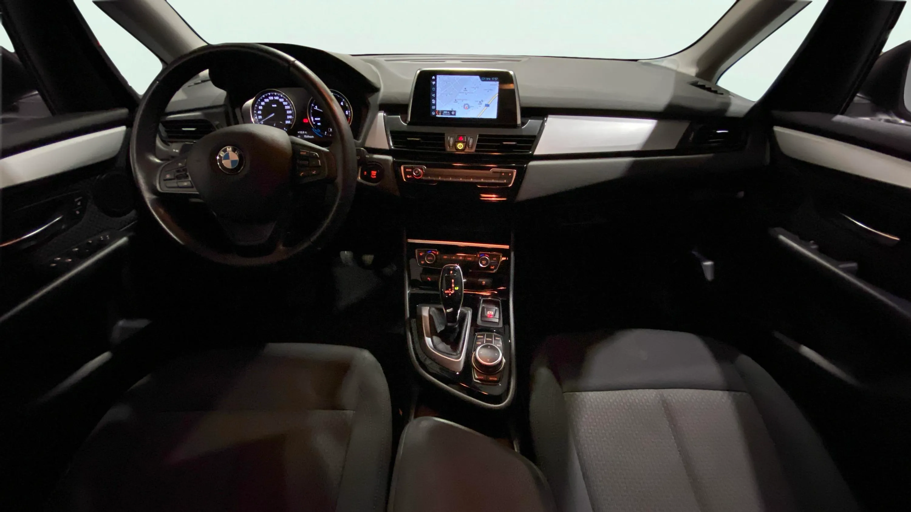 BMW Serie 2 Active Tourer 218d - foto 14