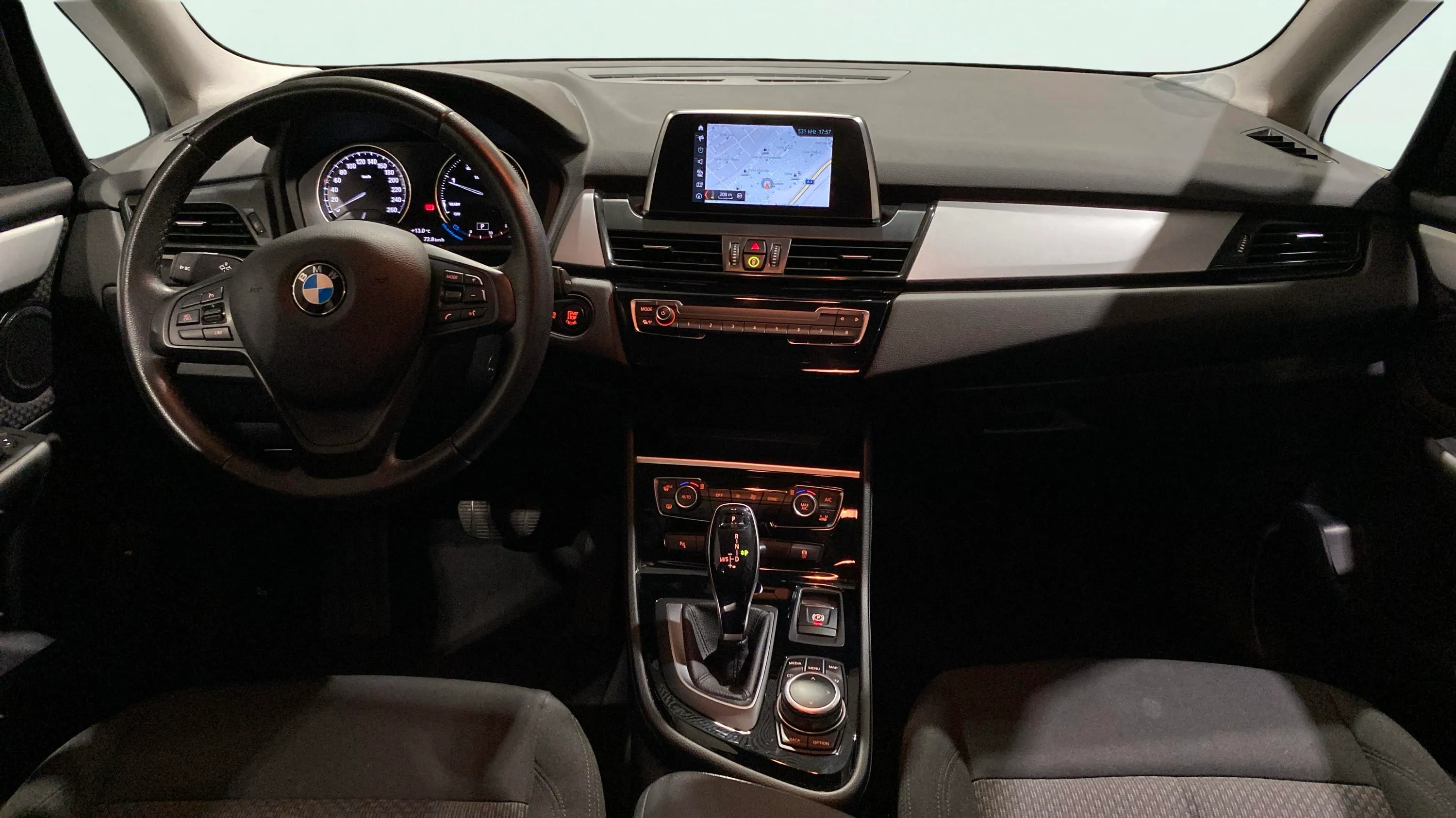 BMW Serie 2 Active Tourer 218d - foto 15