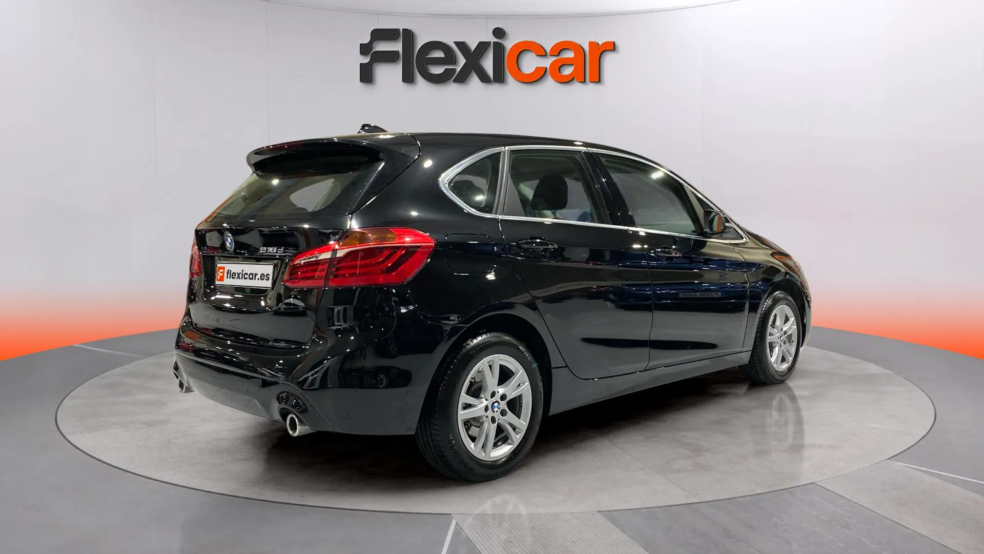 BMW Serie 2 Active Tourer 218d - foto 7